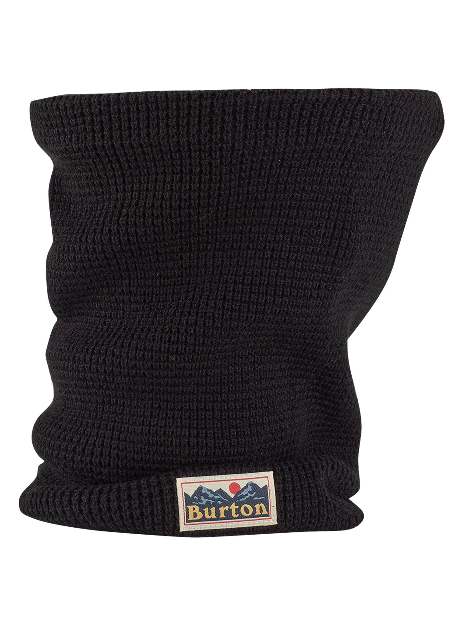 Burton - Cache-cou Waffle, True Black, 1SZ