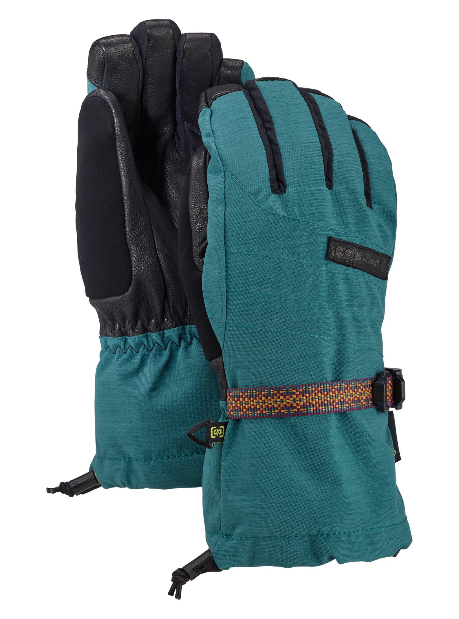 Burton - Gants Deluxe femme en GORE-TEX, Balsam Heather, XS