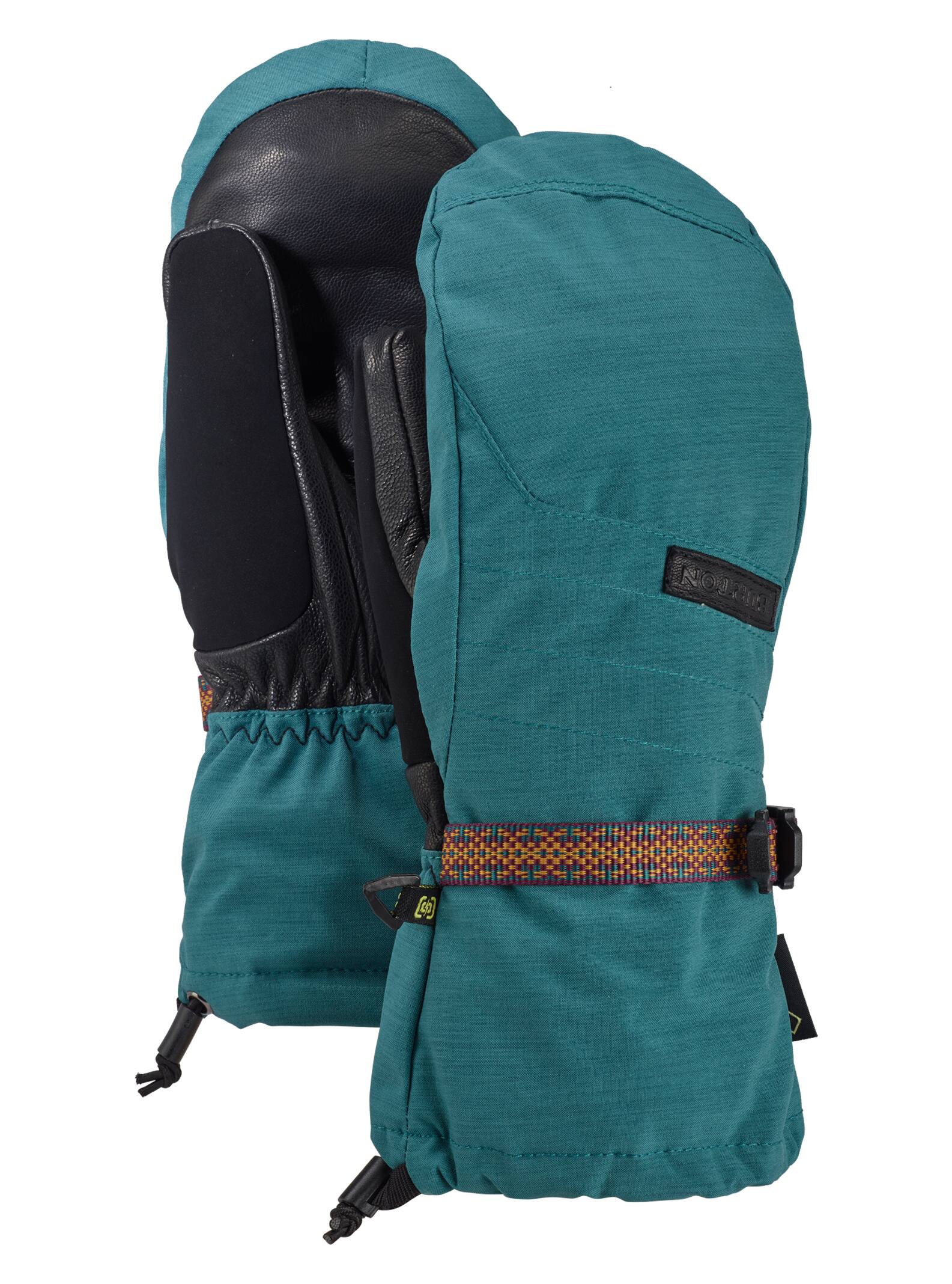 Burton - Moufles Deluxe femme en GORE-TEX, Balsam Heather, M