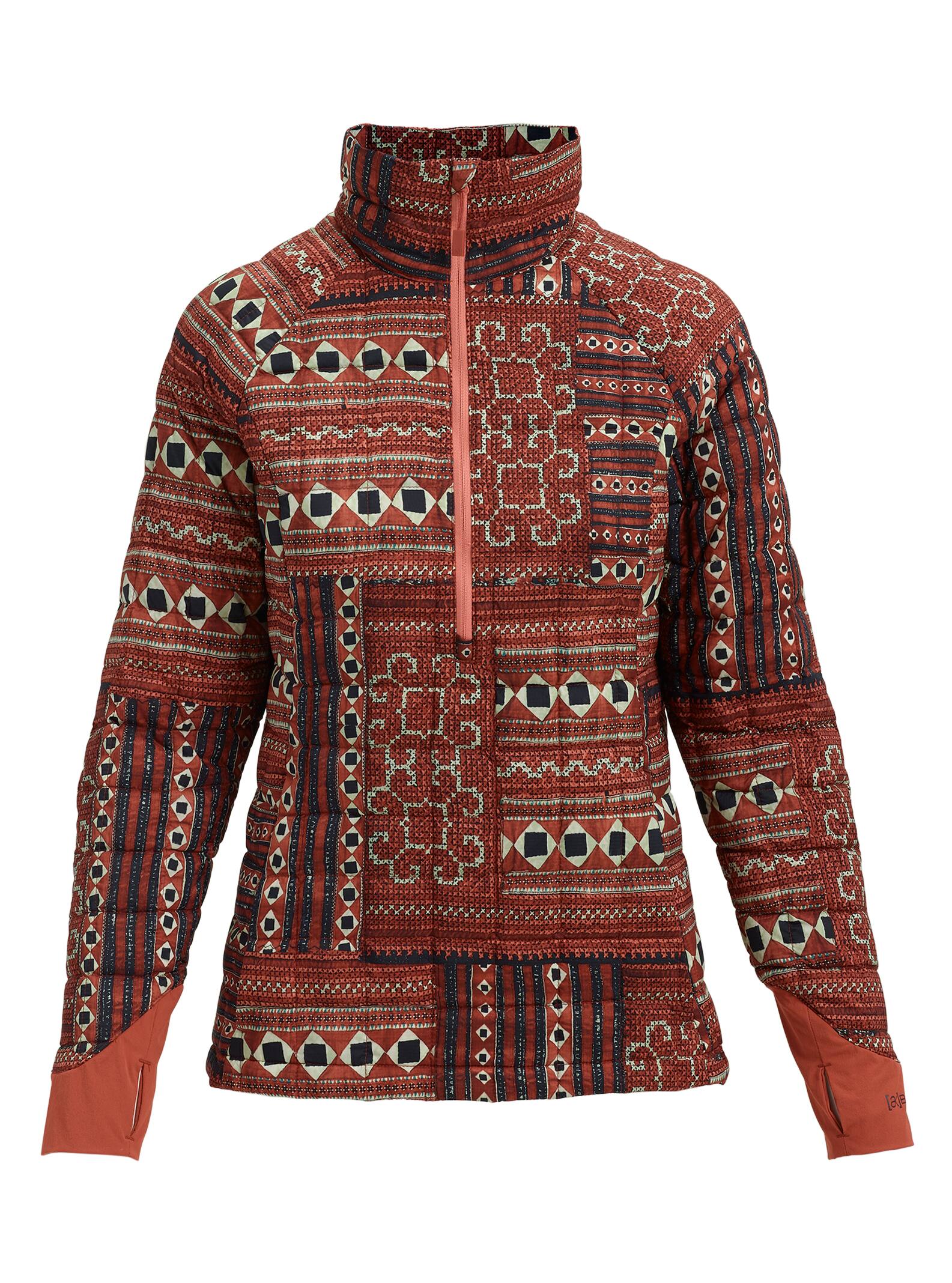 Burton - Veste en duvet [ak]® Baker Lite femme, Red Kimono, L