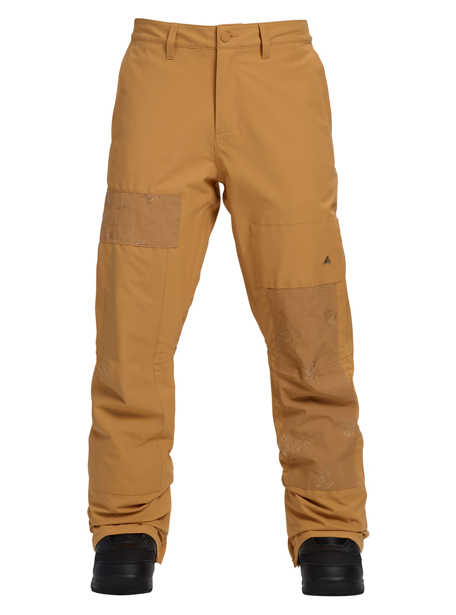 Burton - Pantalon Twenty Ounce femme, Camel, XXS