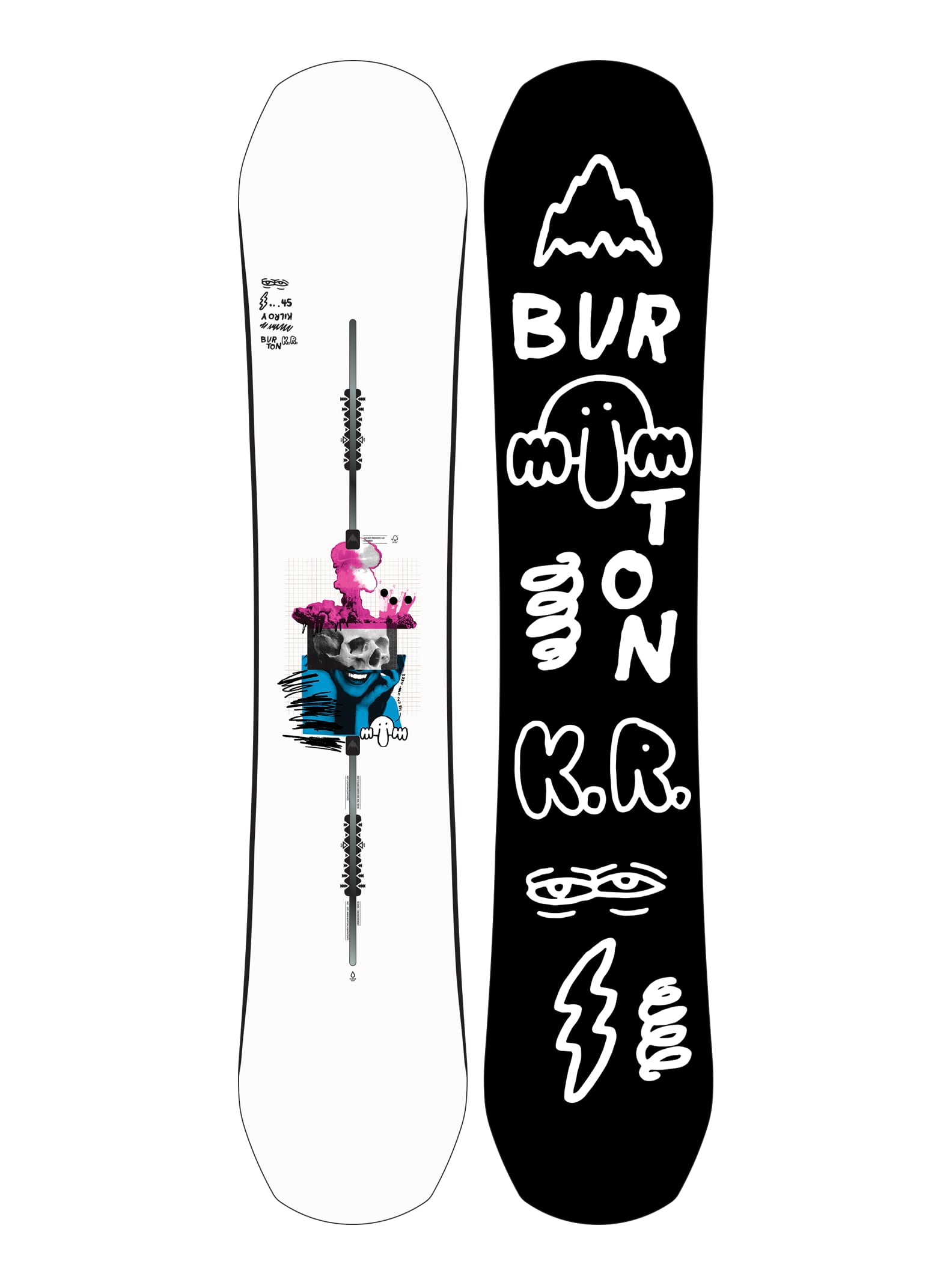 BURTON バートン 2019キルロイ ツイン 148-silversky-lifesciences.com