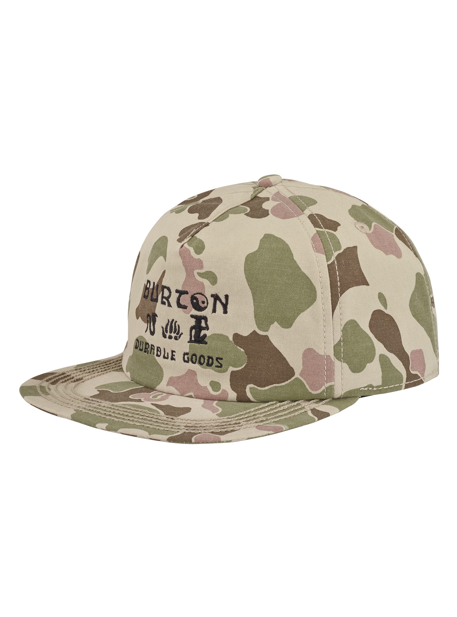Burton - Casquette Tamworth, Pastel Desert Duck, 1SZ