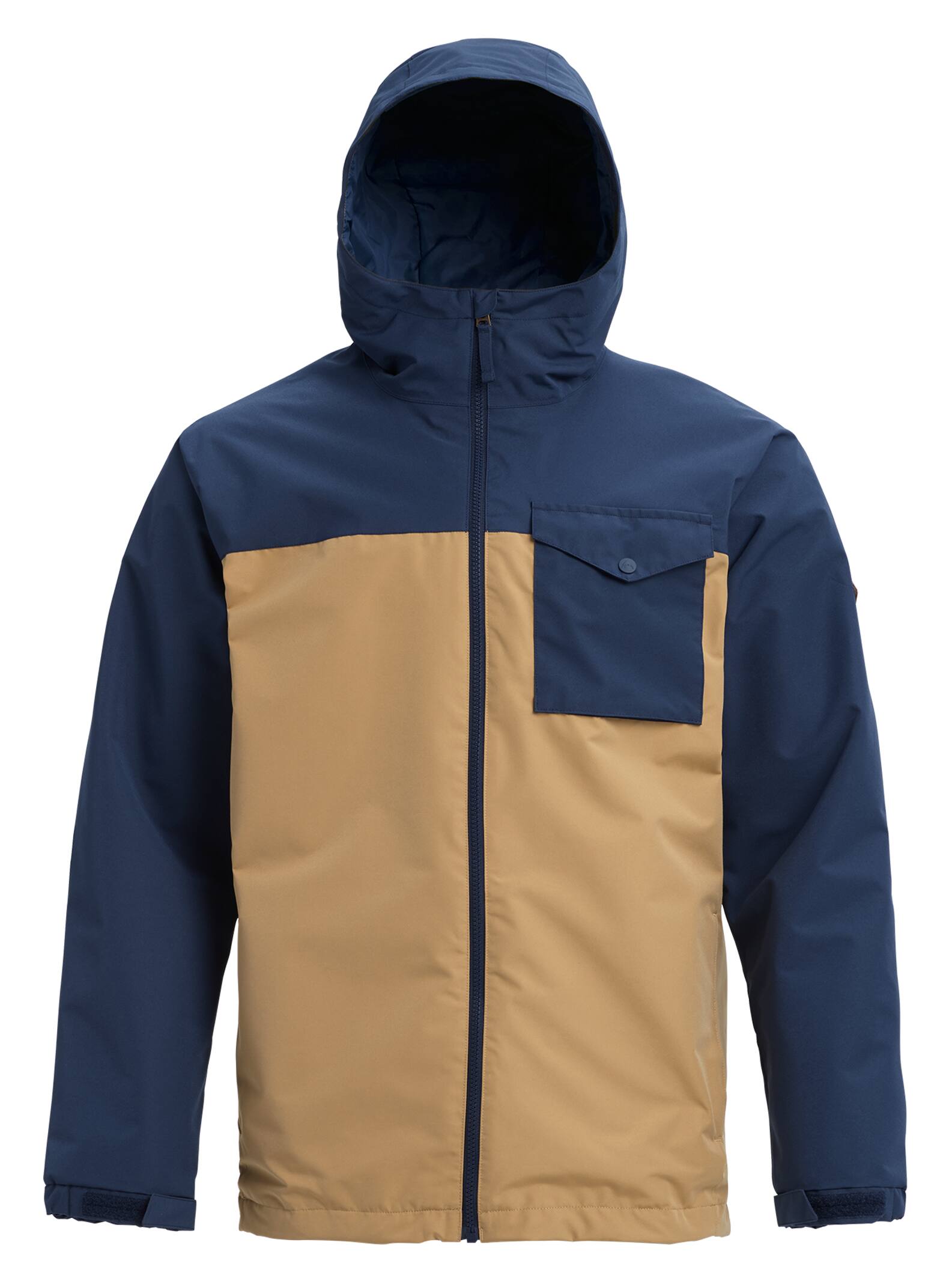 Burton - Veste Portal, Mood Indigo / Kelp, XXL