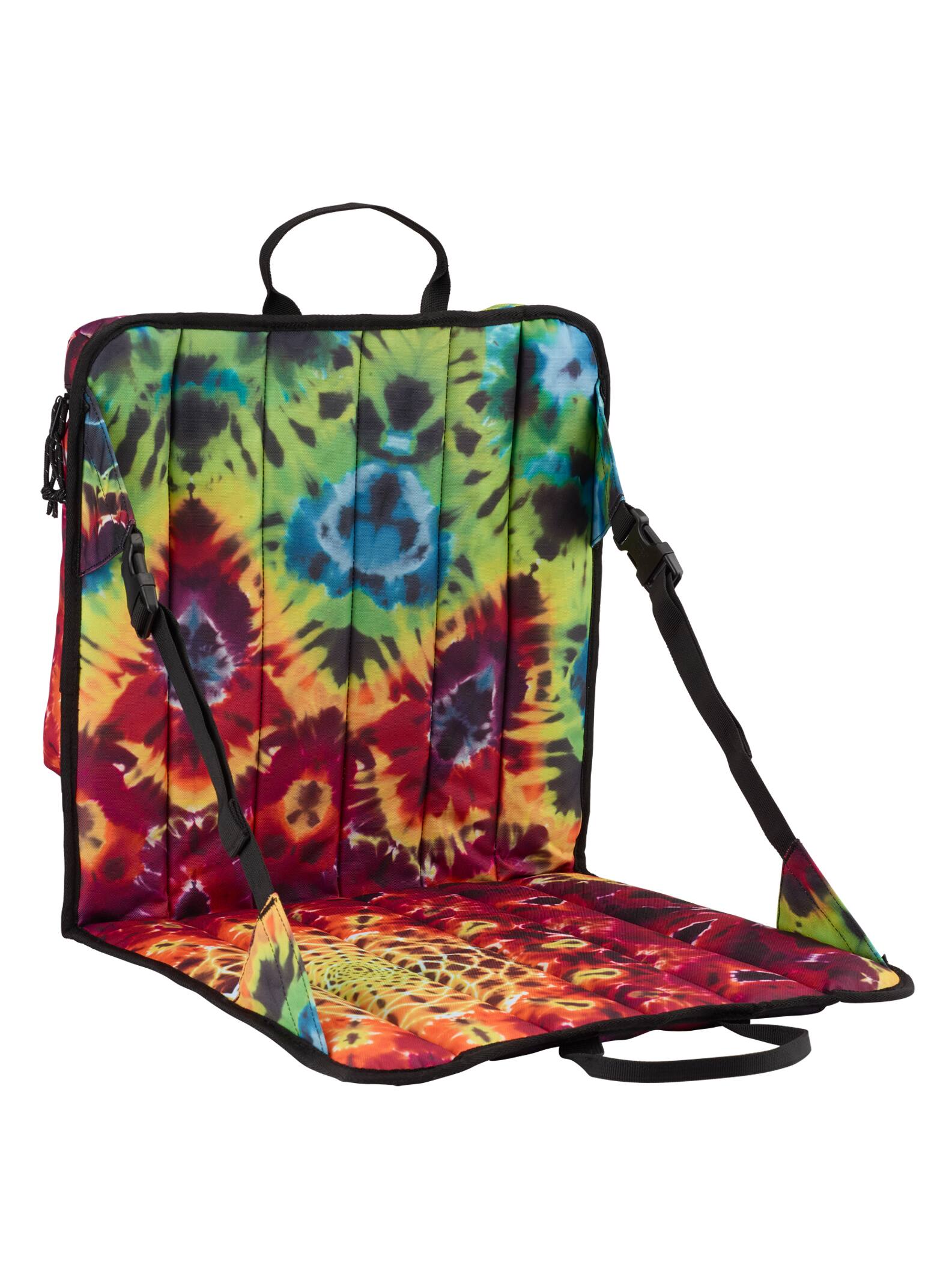 Burton - Chaise Idletime, Demma Dye Print