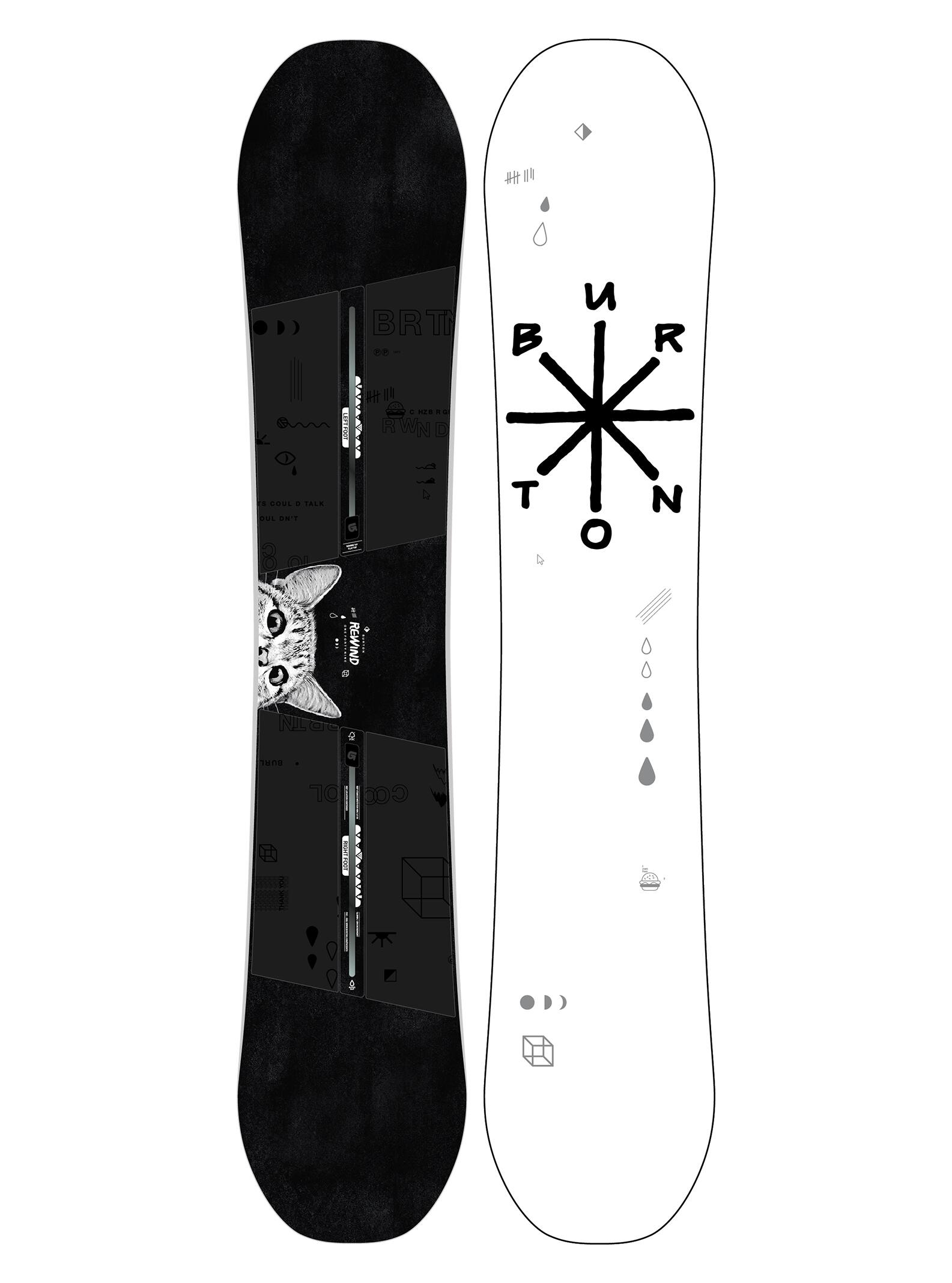 Burton Women S Size Chart