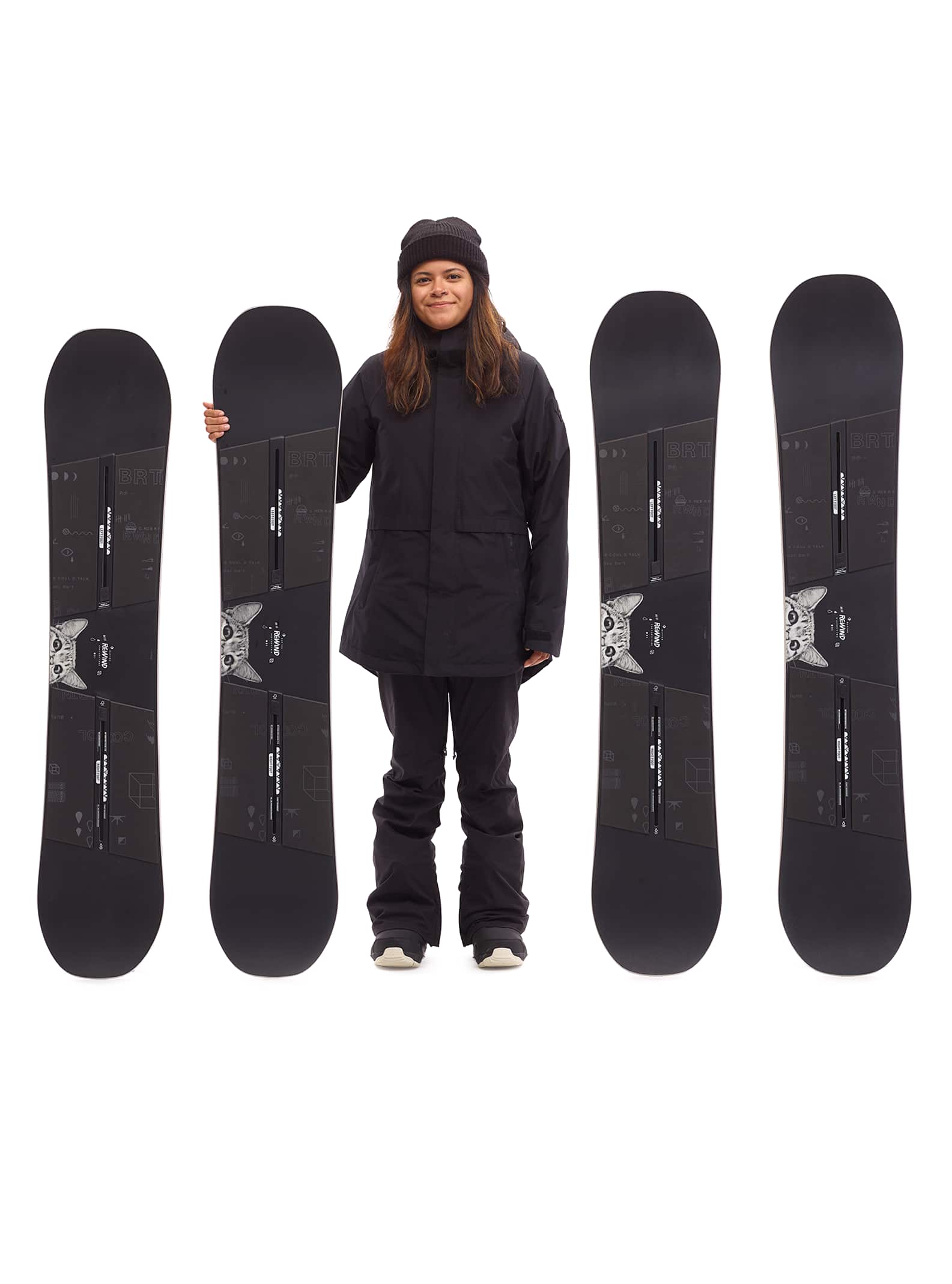 Women's Burton Snowboard | Winter 2019 US