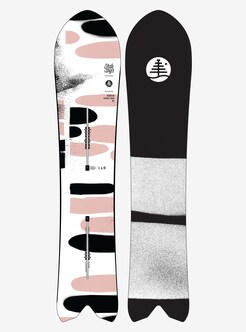 Vergadering Purper cijfer Women's Burton Family Tree Stick Shift Snowboard | Burton.com Winter 2019 SI