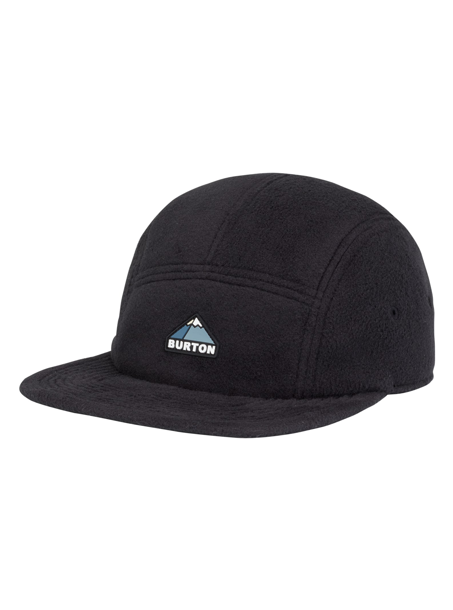 Burton - Bonnet en polaire Cordova, True Black, 1SZ