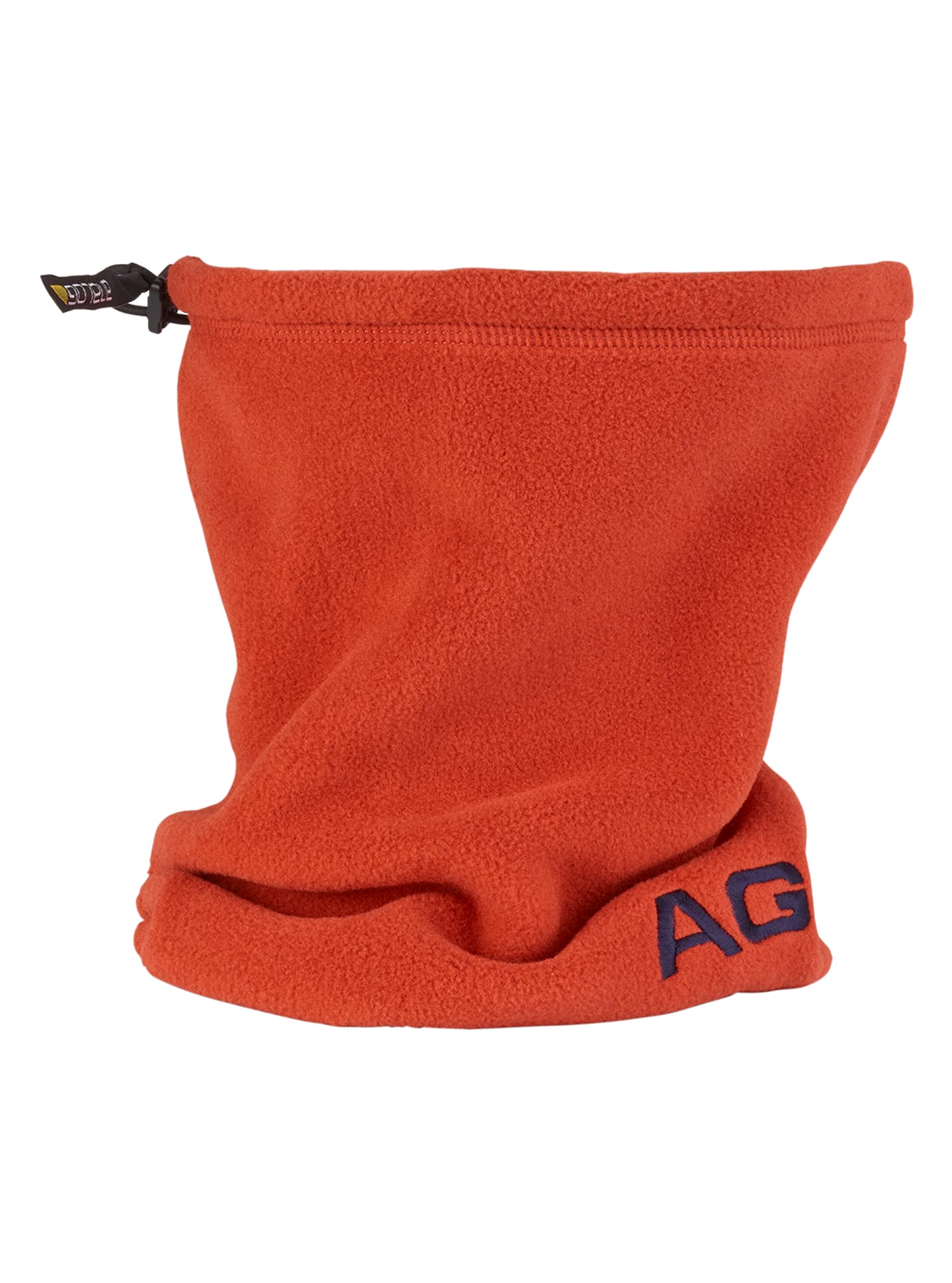 Burton Analog - Cache-cou en polaire homme, Process Red, 1SZ