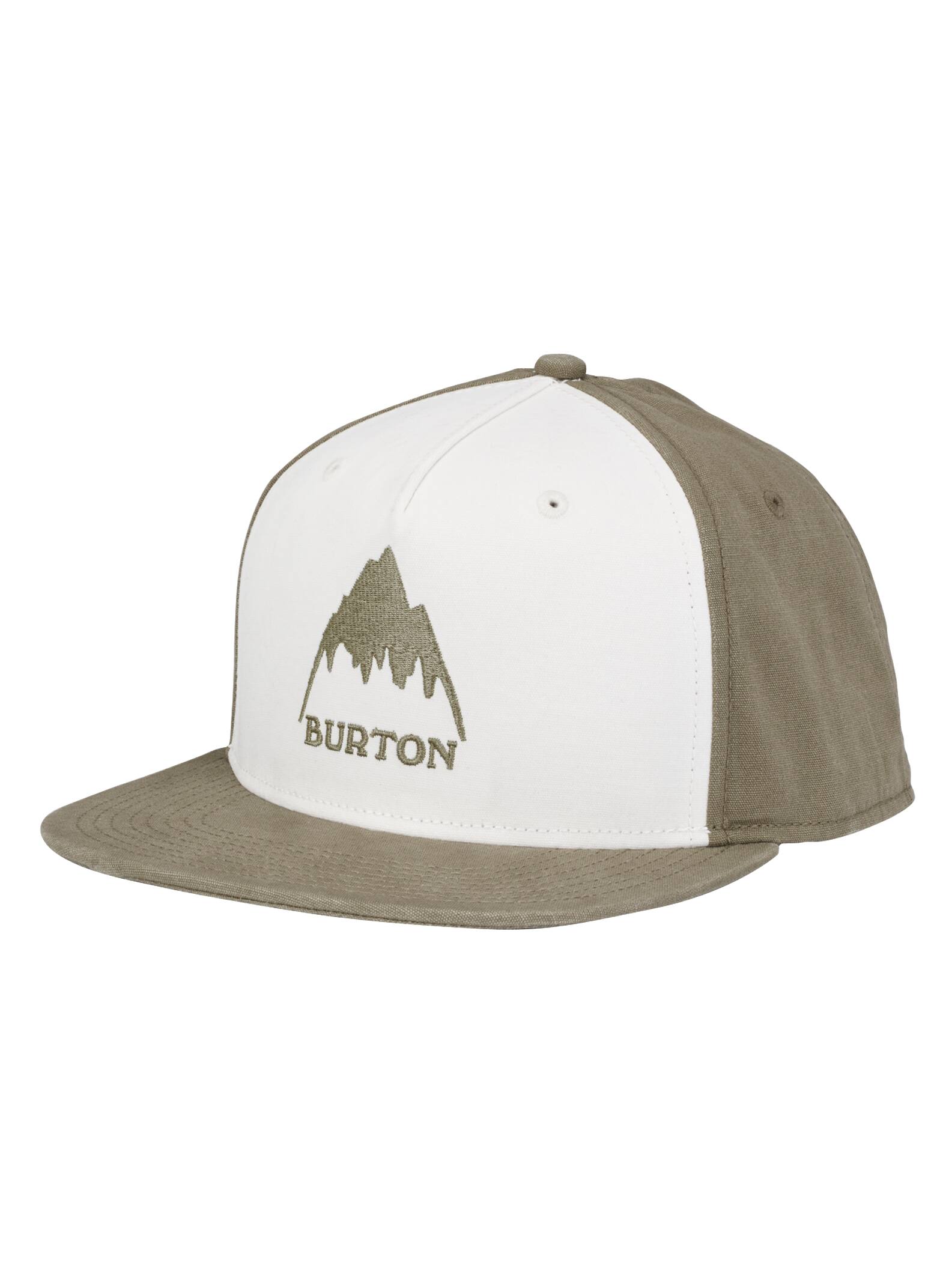 Burton - Casquette Roustabout, Dusty Olive, 1SZ