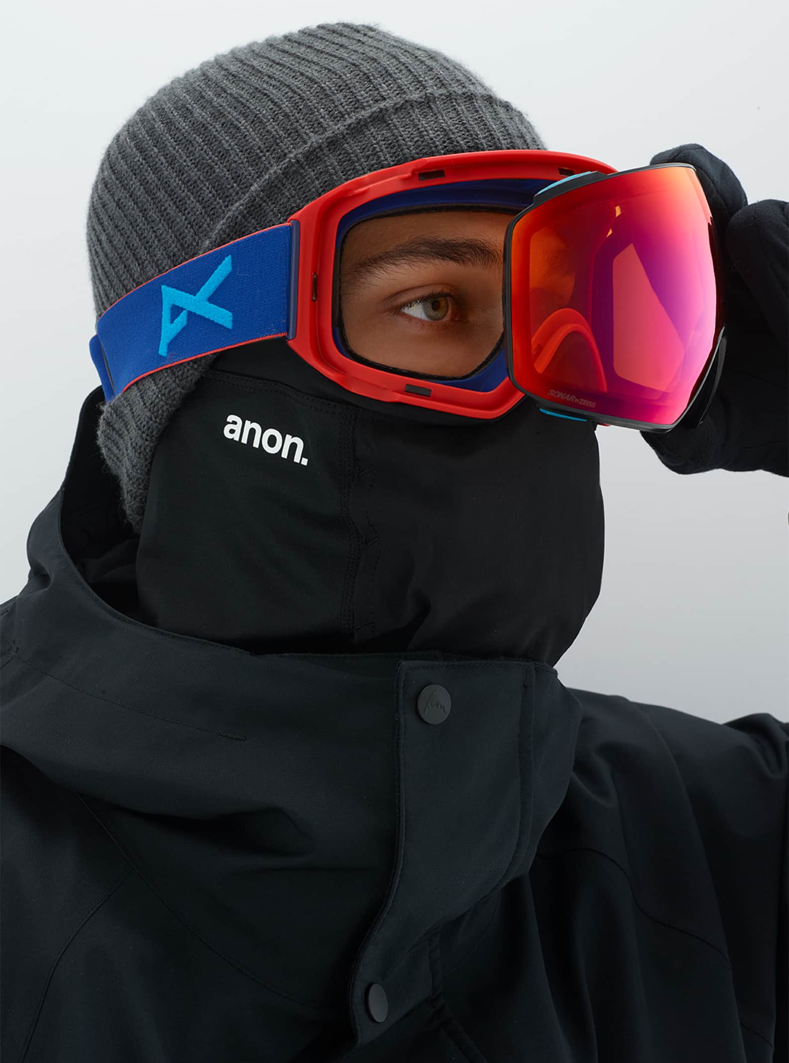 Details about   NEW Anon M4 Ski Snow Burton Sonar Infrared Zeiss Replacement Lens Toric