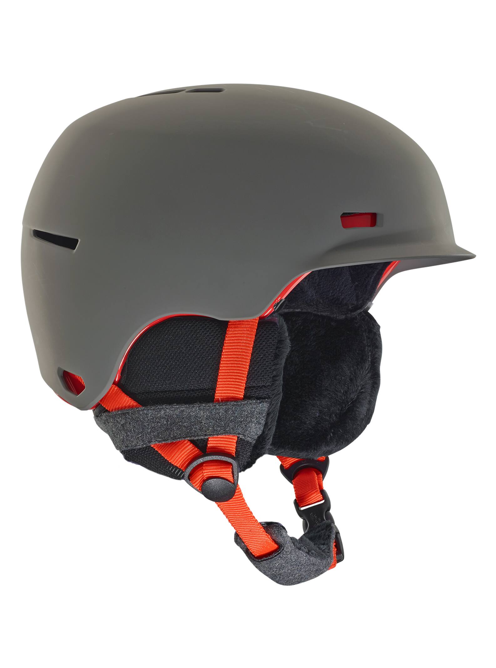 Anon - Casque Raven, Gray, L