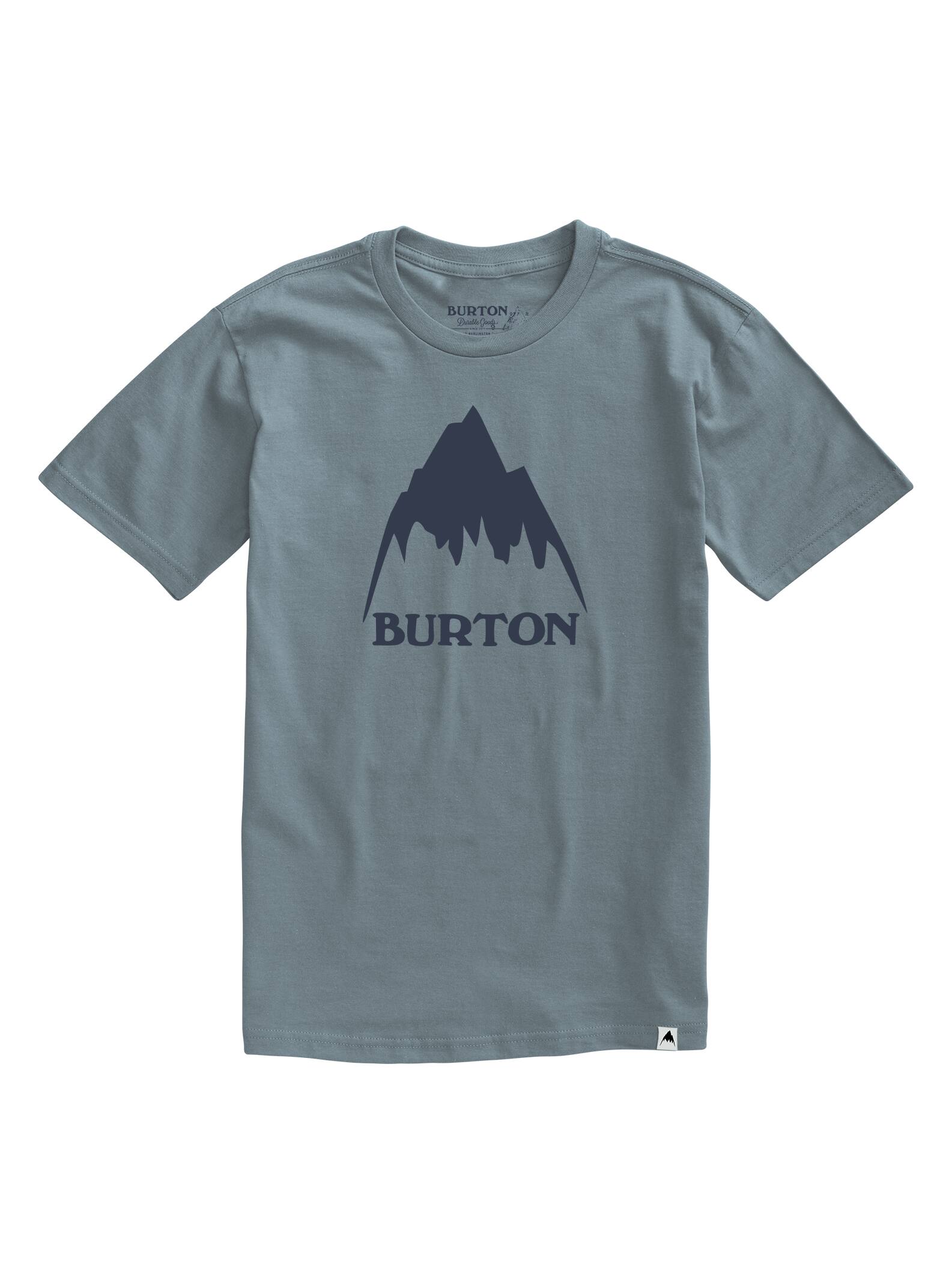 Burton Unisex Kids Classic Mountain High T-Shirt 