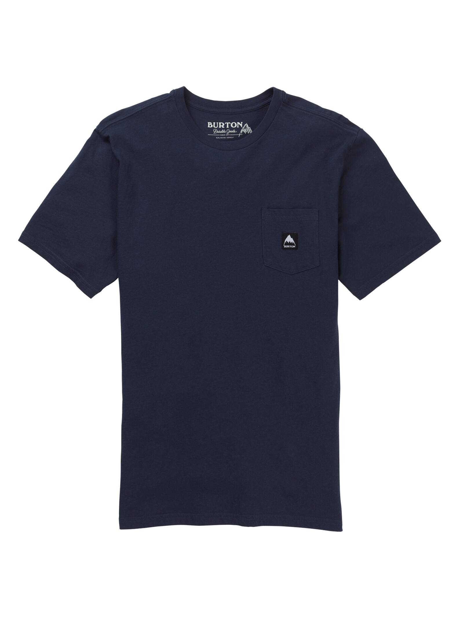 Burton Herren T-Shirt COLFAX SS