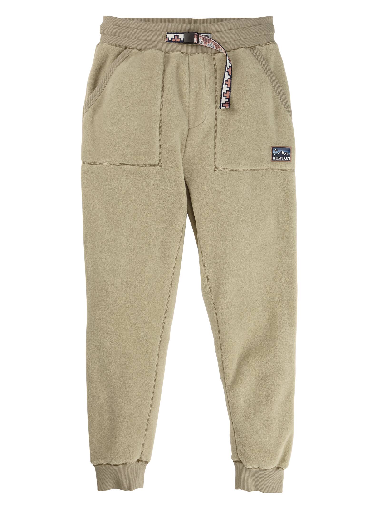 Burton - Pantalon Westmate Polartec homme, Silver Sage, XL