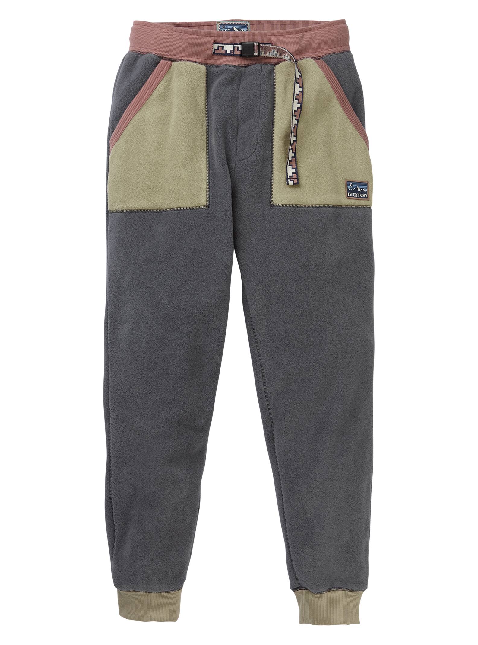 Burton - Pantalon Westmate Polartec homme, Multi, L
