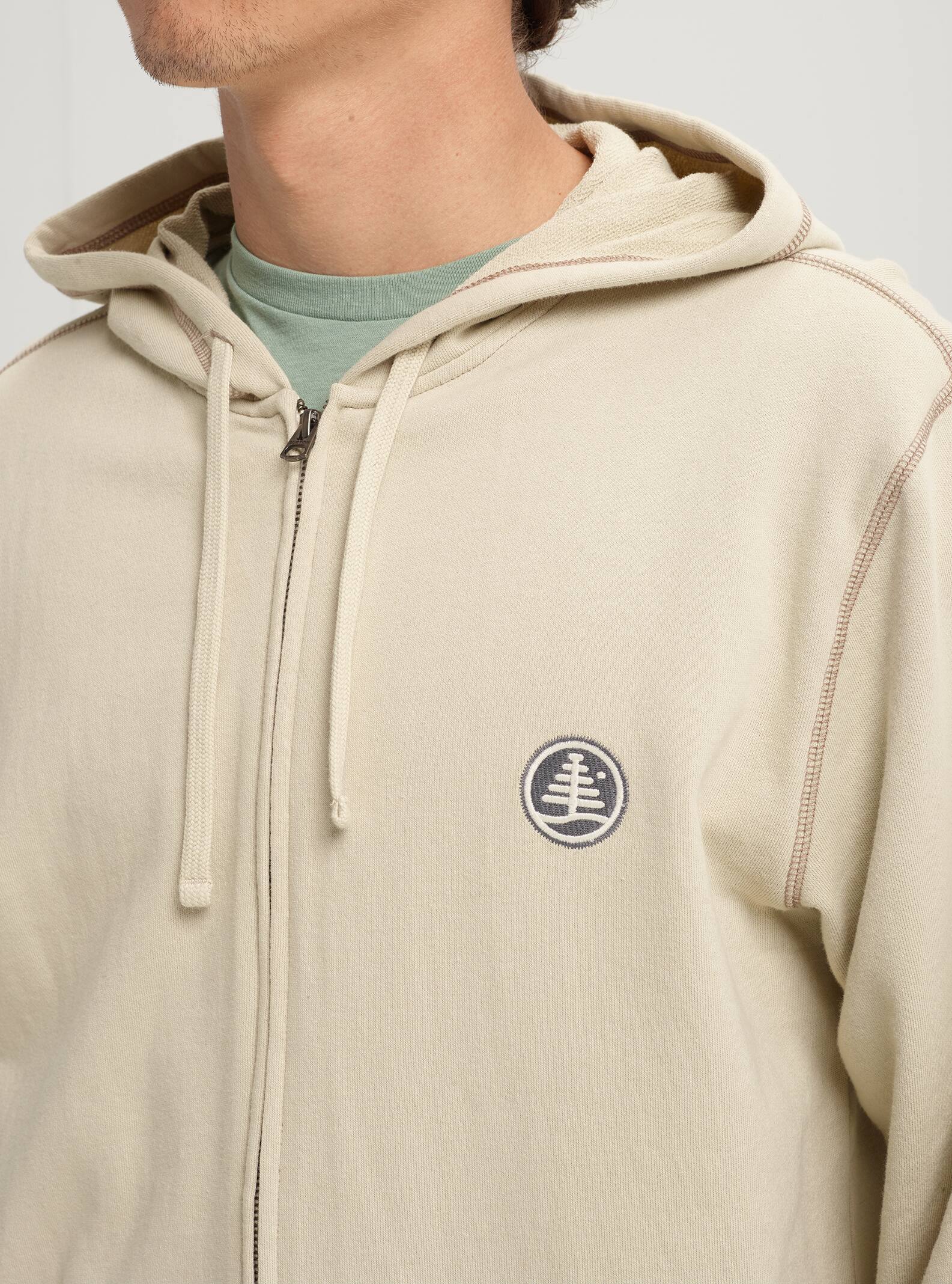 burton family tree hoodie