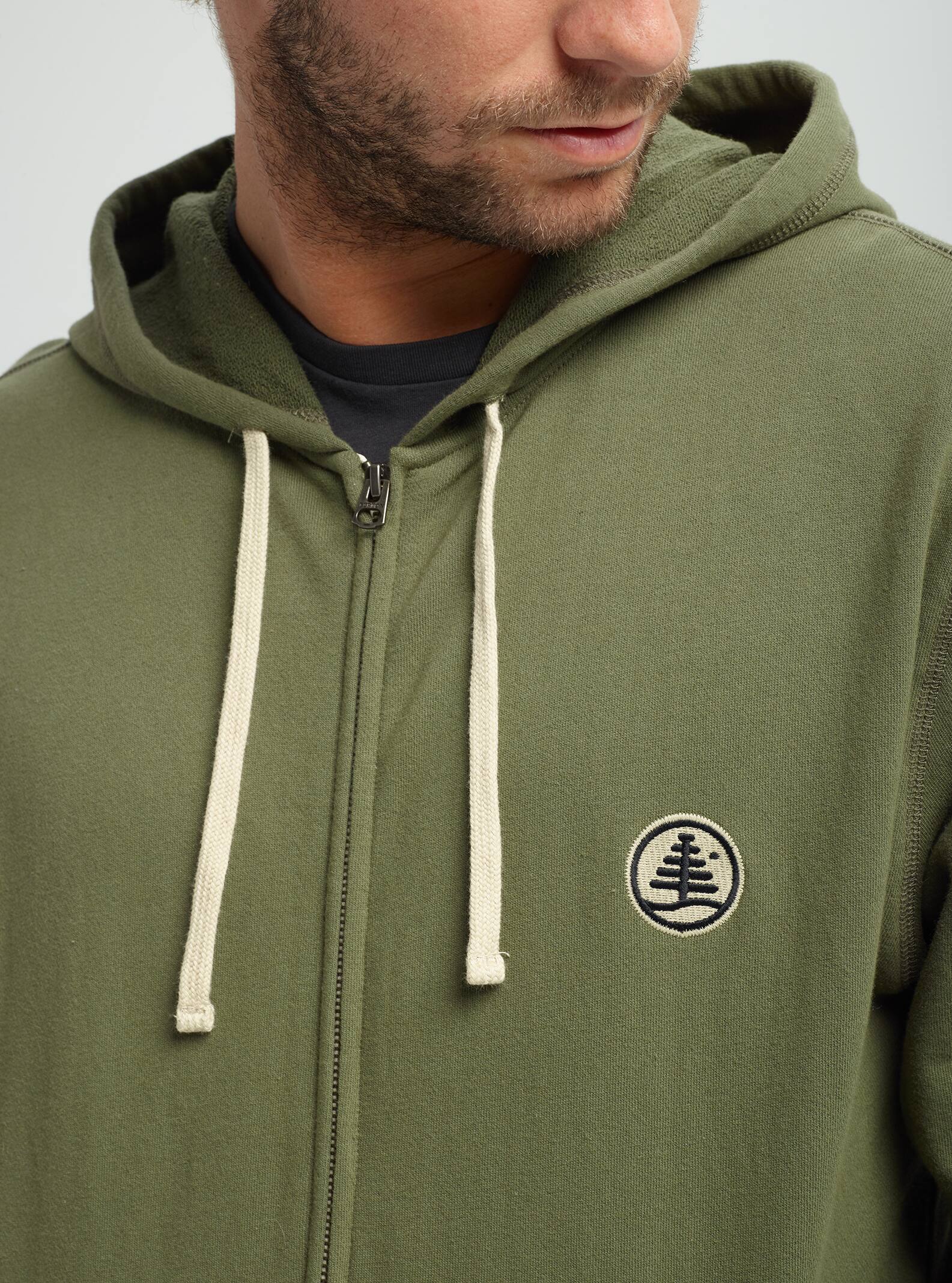 burton family tree hoodie