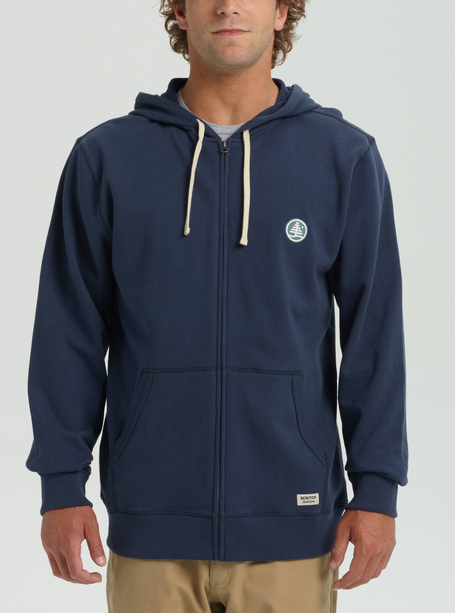 burton family tree hoodie