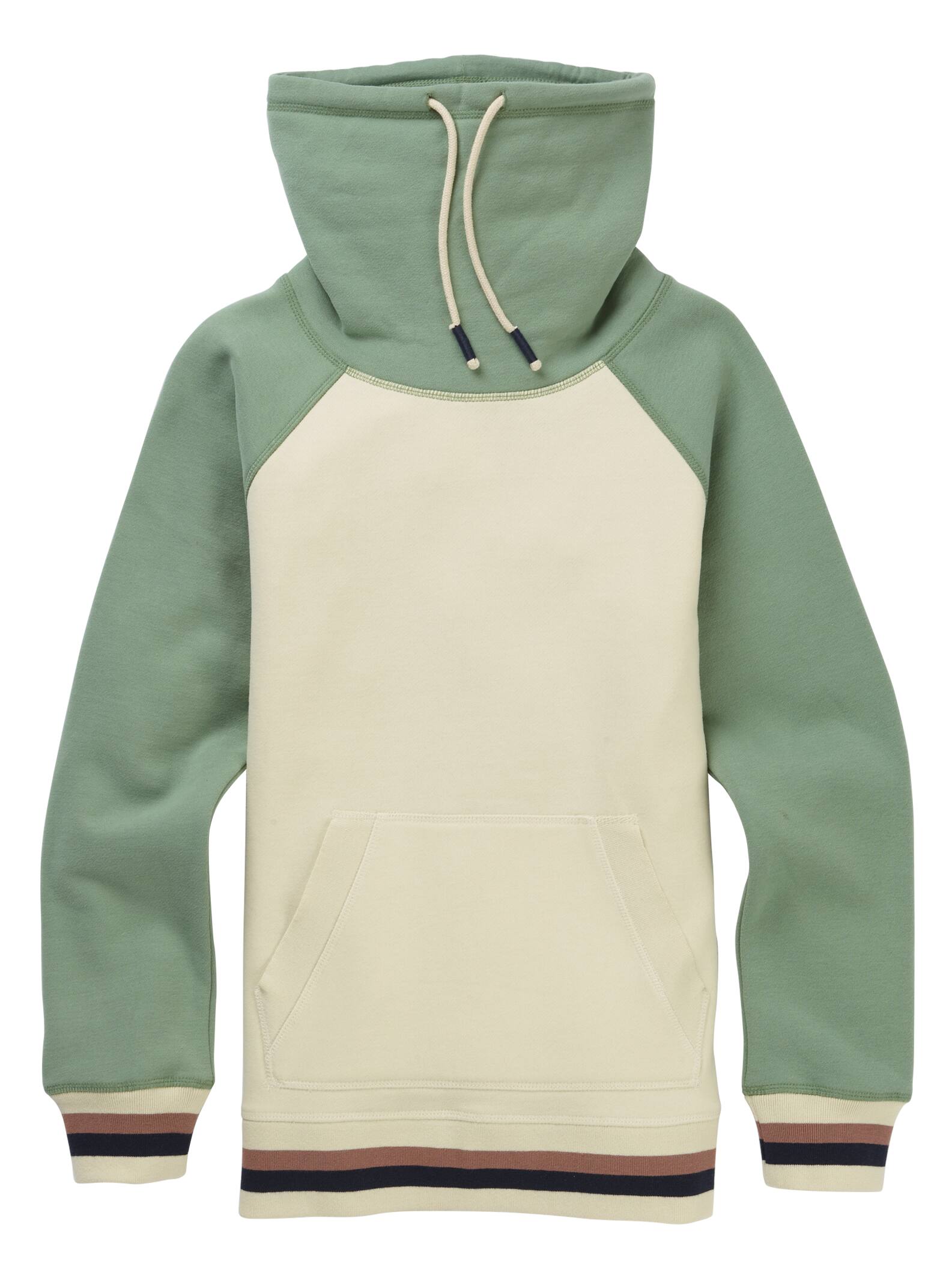 Burton - Col roulé Indie Trip femme, Canvas, L