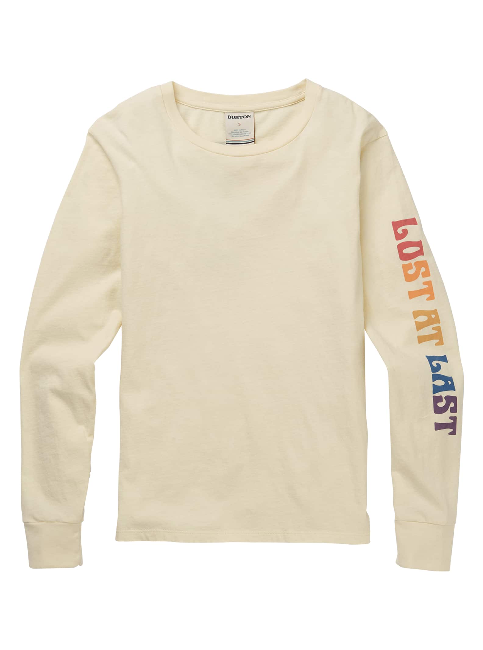 Burton - T-shirt à manches longues Gasser femme, Canvas, L