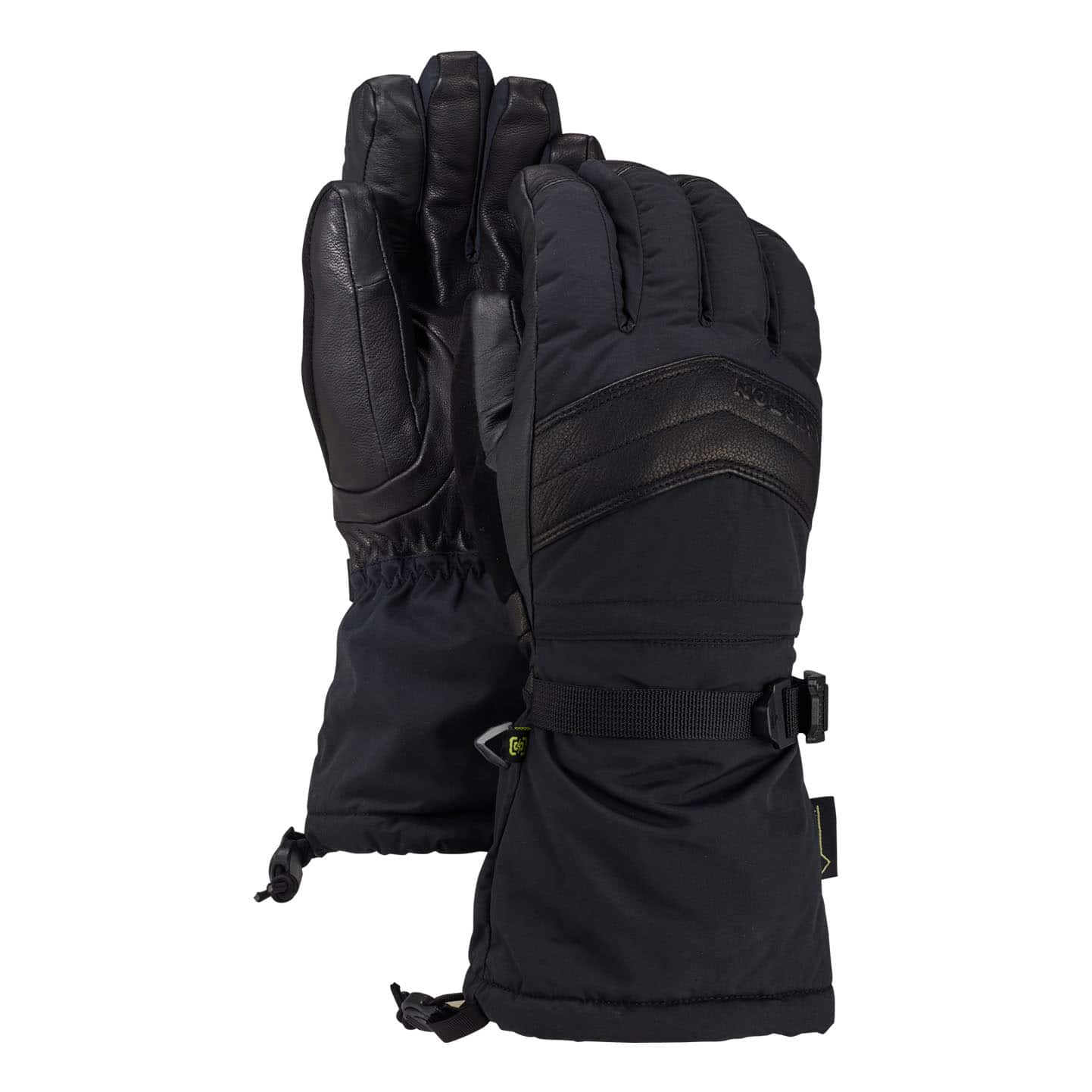 burton snow gloves