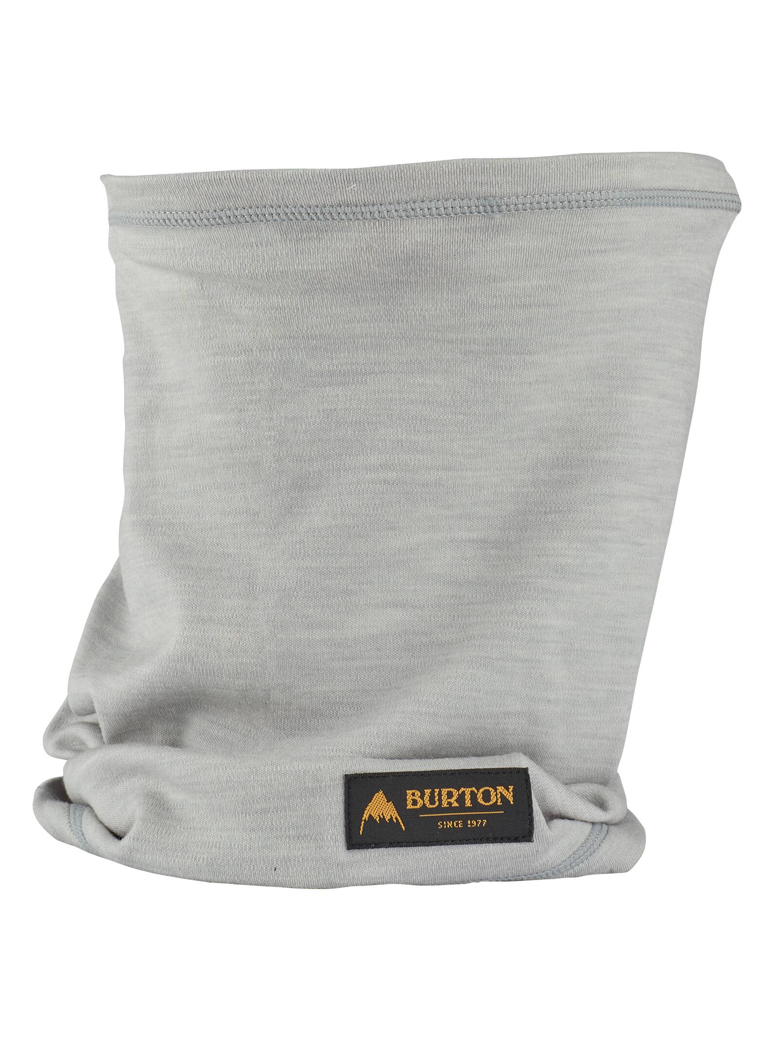 Burton - Cache-cou en laine mérinos, Monument Heather, 1SZ