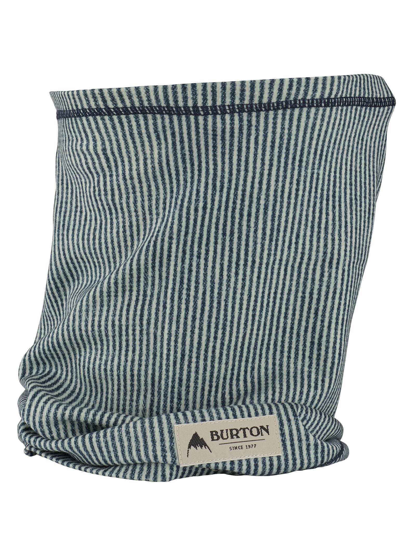 Burton - Cache-cou en laine mérinos, Open Road Stripe, 1SZ