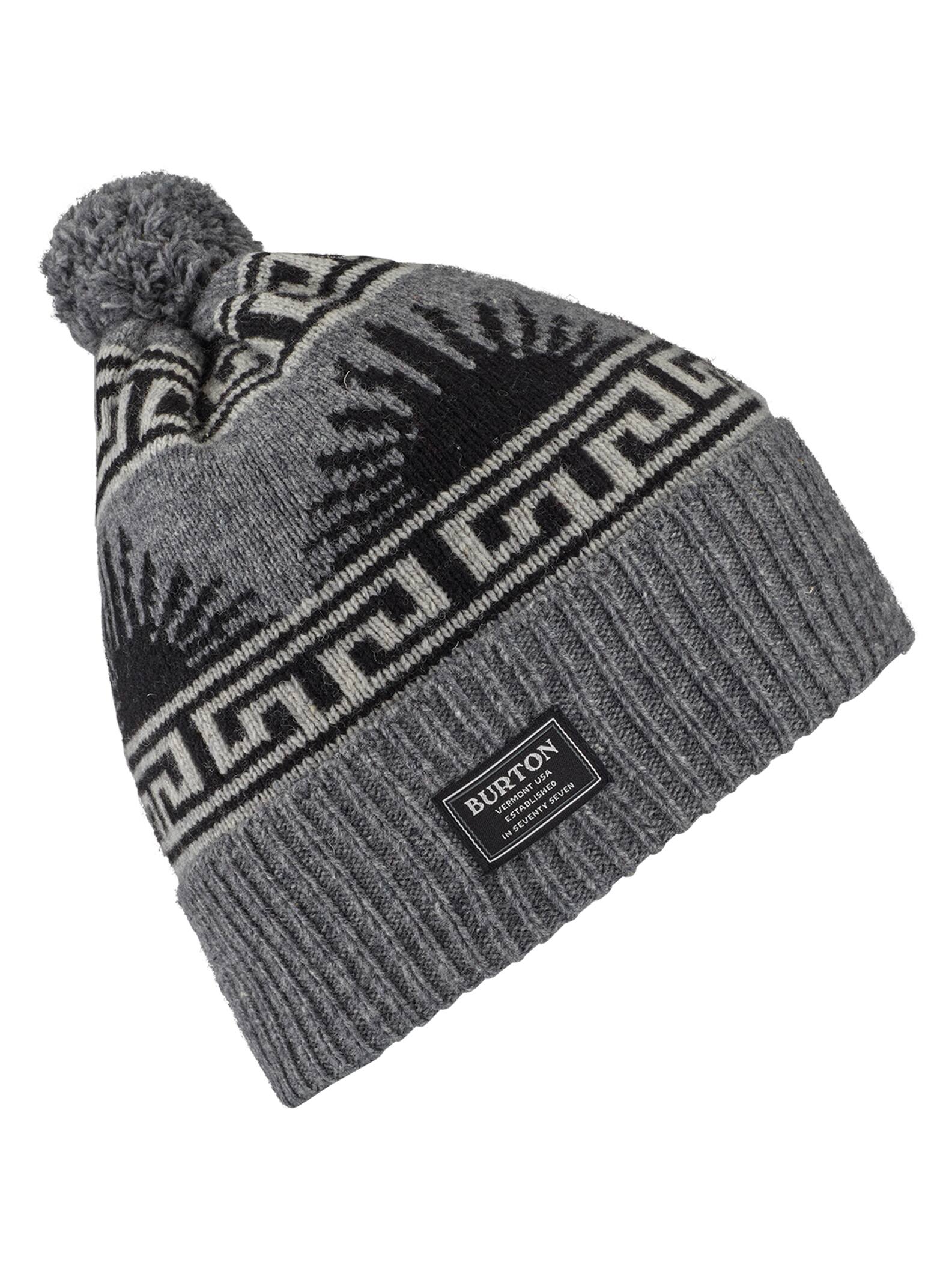 Burton - Bonnet Spurwink, Charcoal, 1SZ