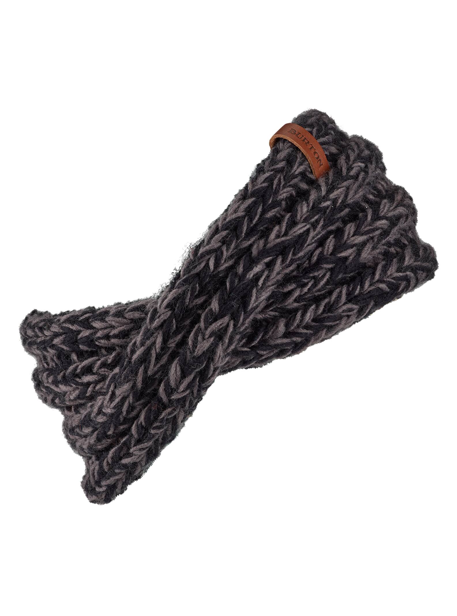 Burton - Bandeau Cloudspin femme, Trocadero / True Black, 1SZ