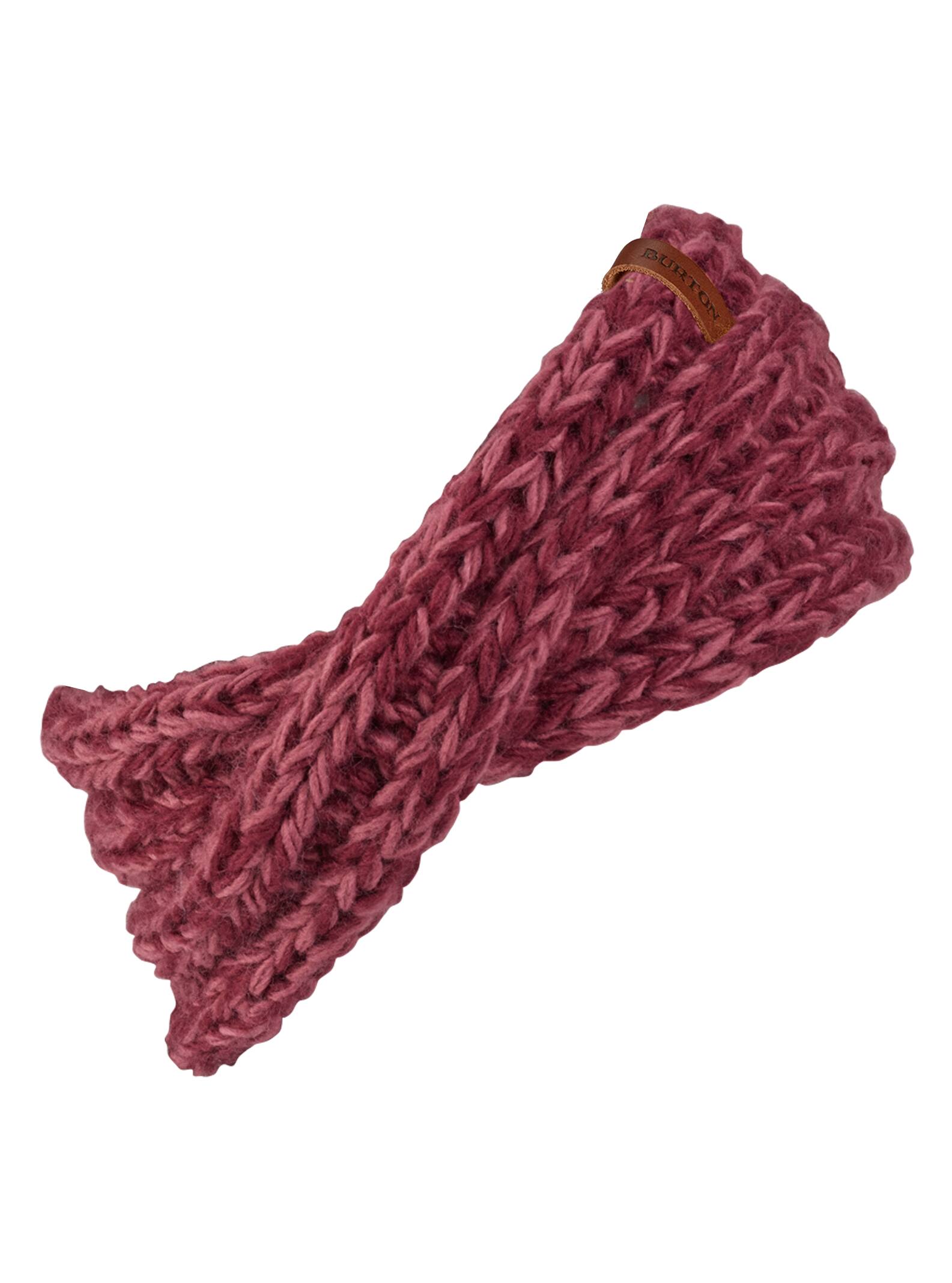 Burton - Bandeau Cloudspin femme, Rose Brown / Port Royal, 1SZ