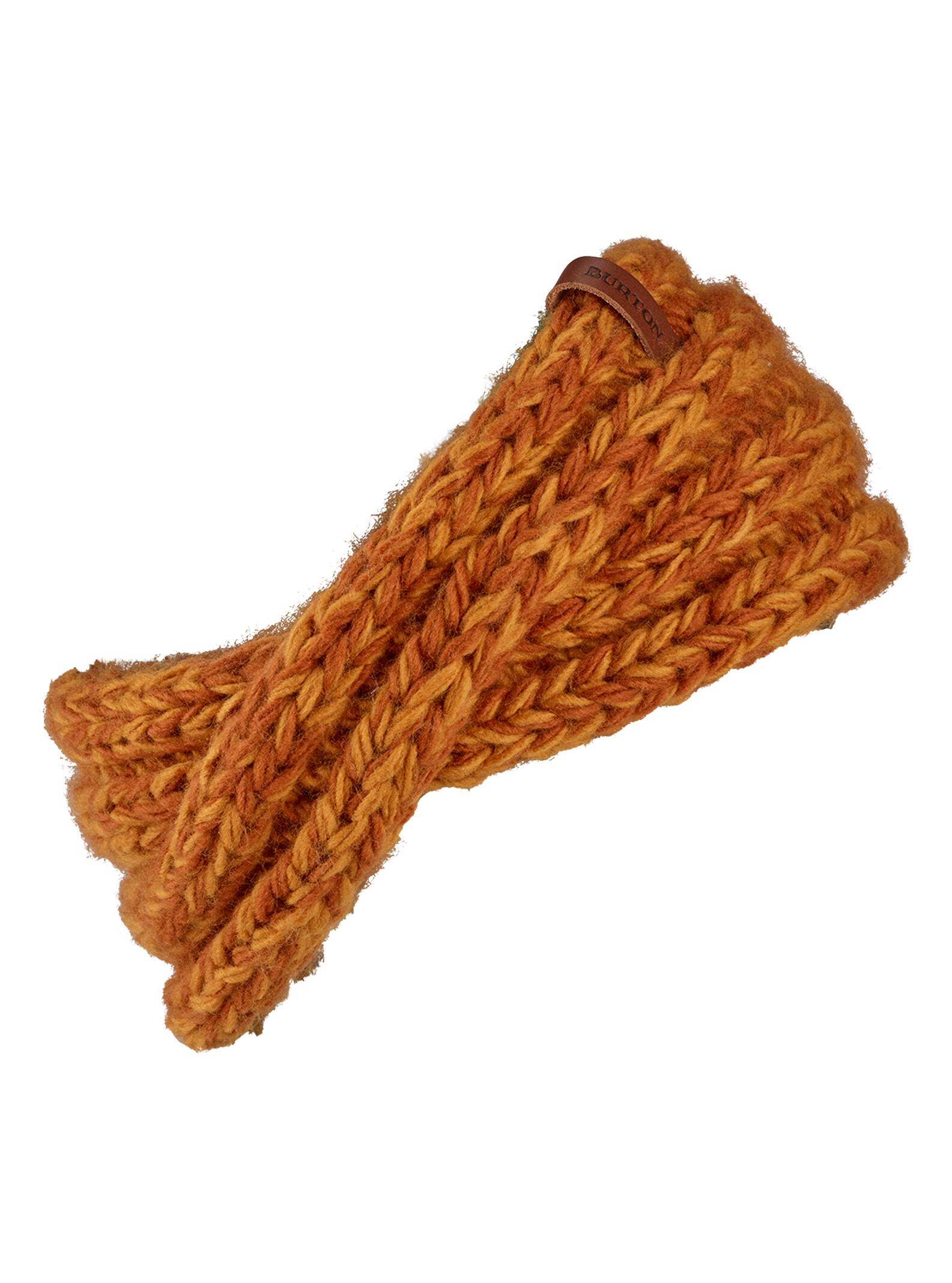 Burton - Bandeau Cloudspin femme, Adobe / Squashed, 1SZ