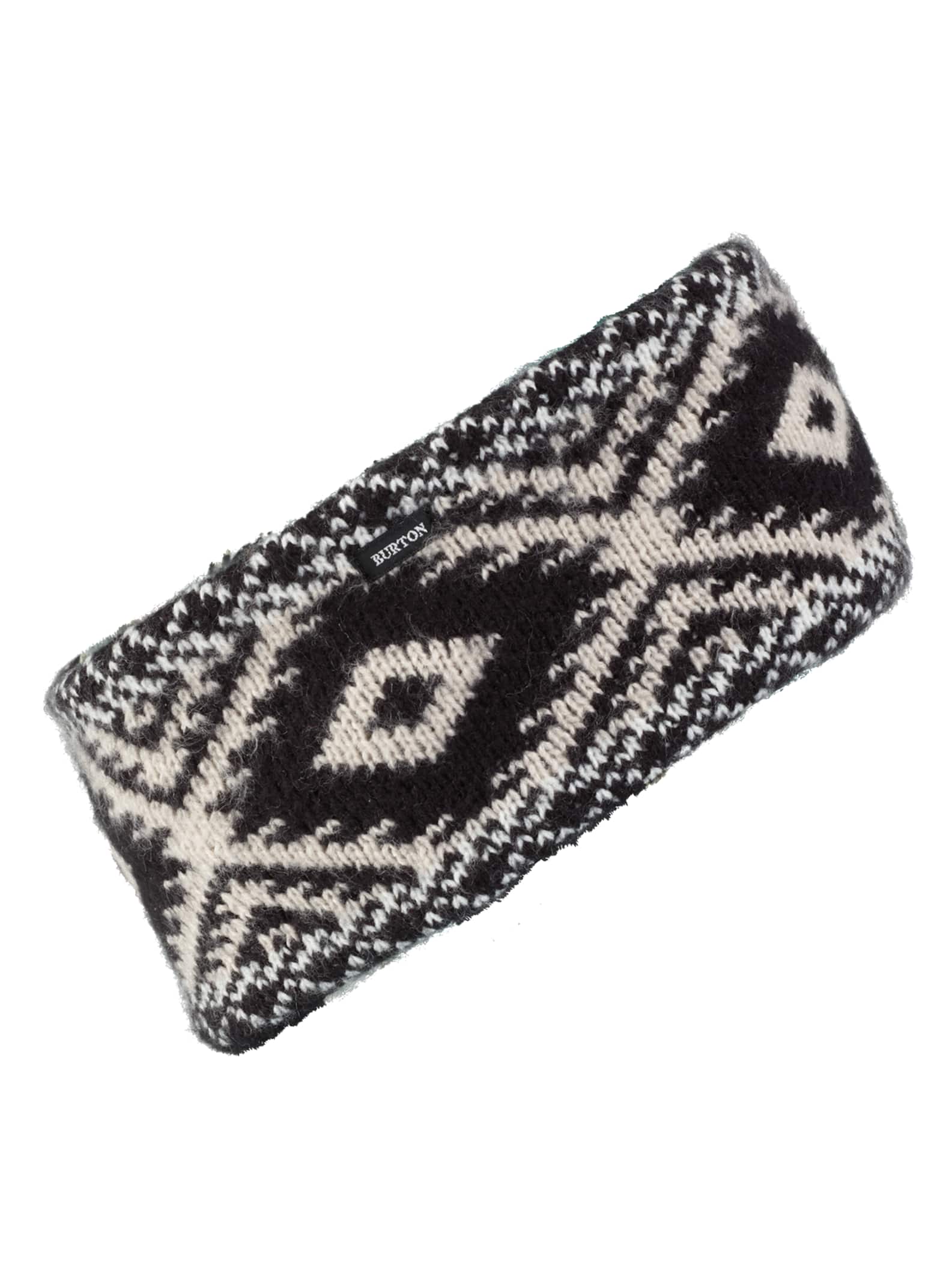 Burton - Bandeau Edgeworth femme, Stout White Freya Weave, 1SZ