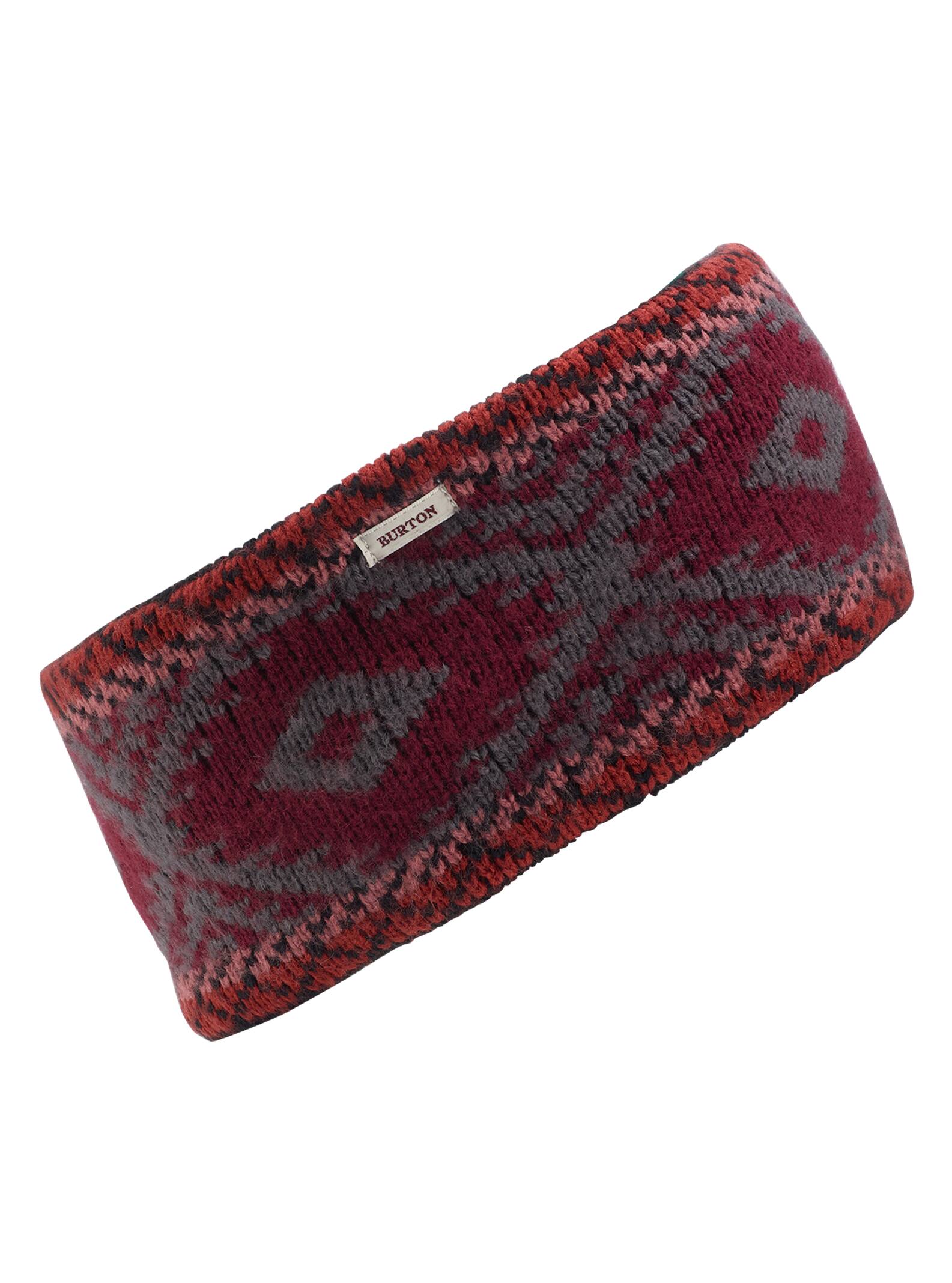 Burton - Bandeau Edgeworth femme, Port Royal Freya Weave, 1SZ