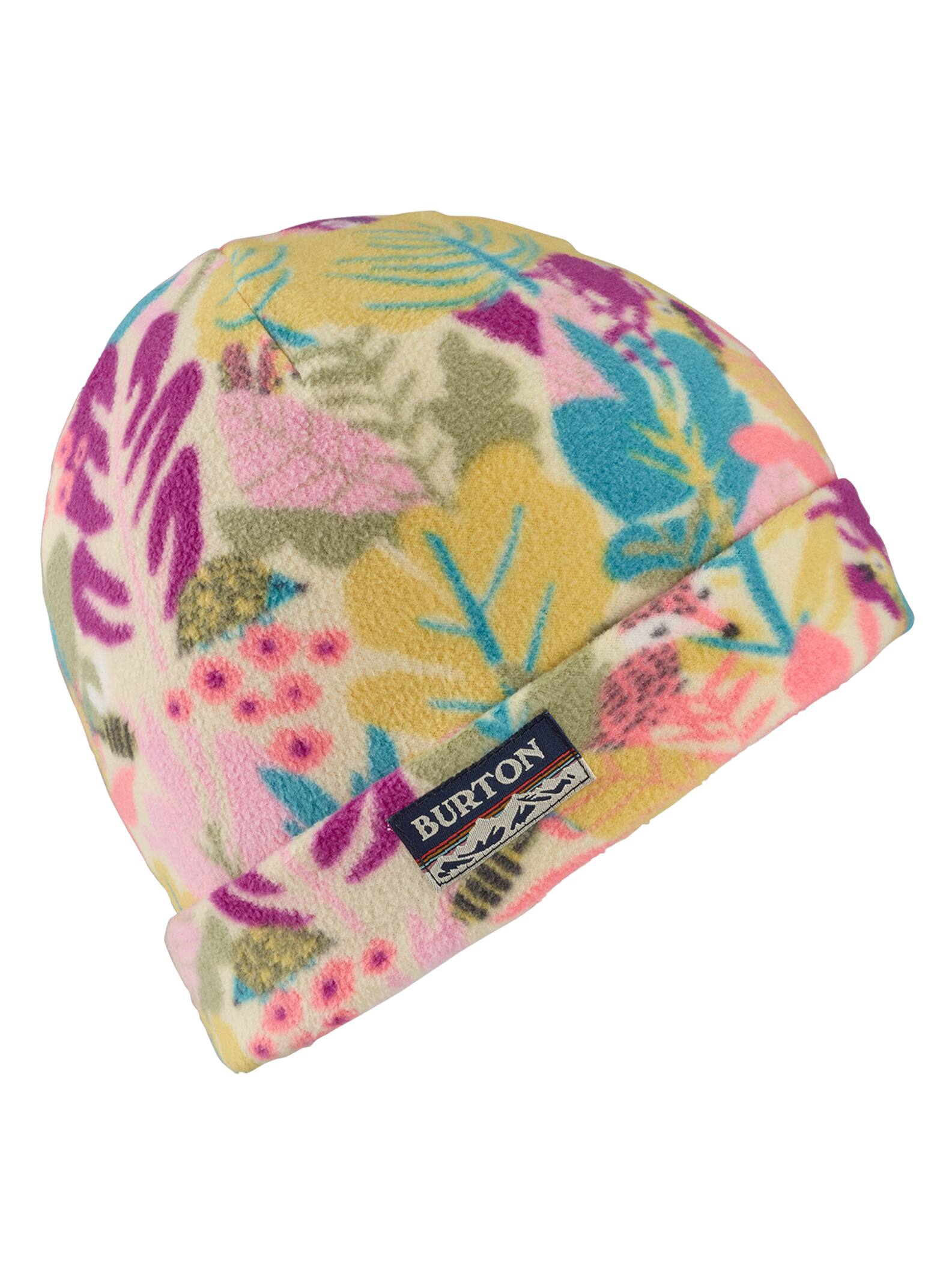 Burton - Bonnet en polaire tout-petit, Forest Friends, 1SZ