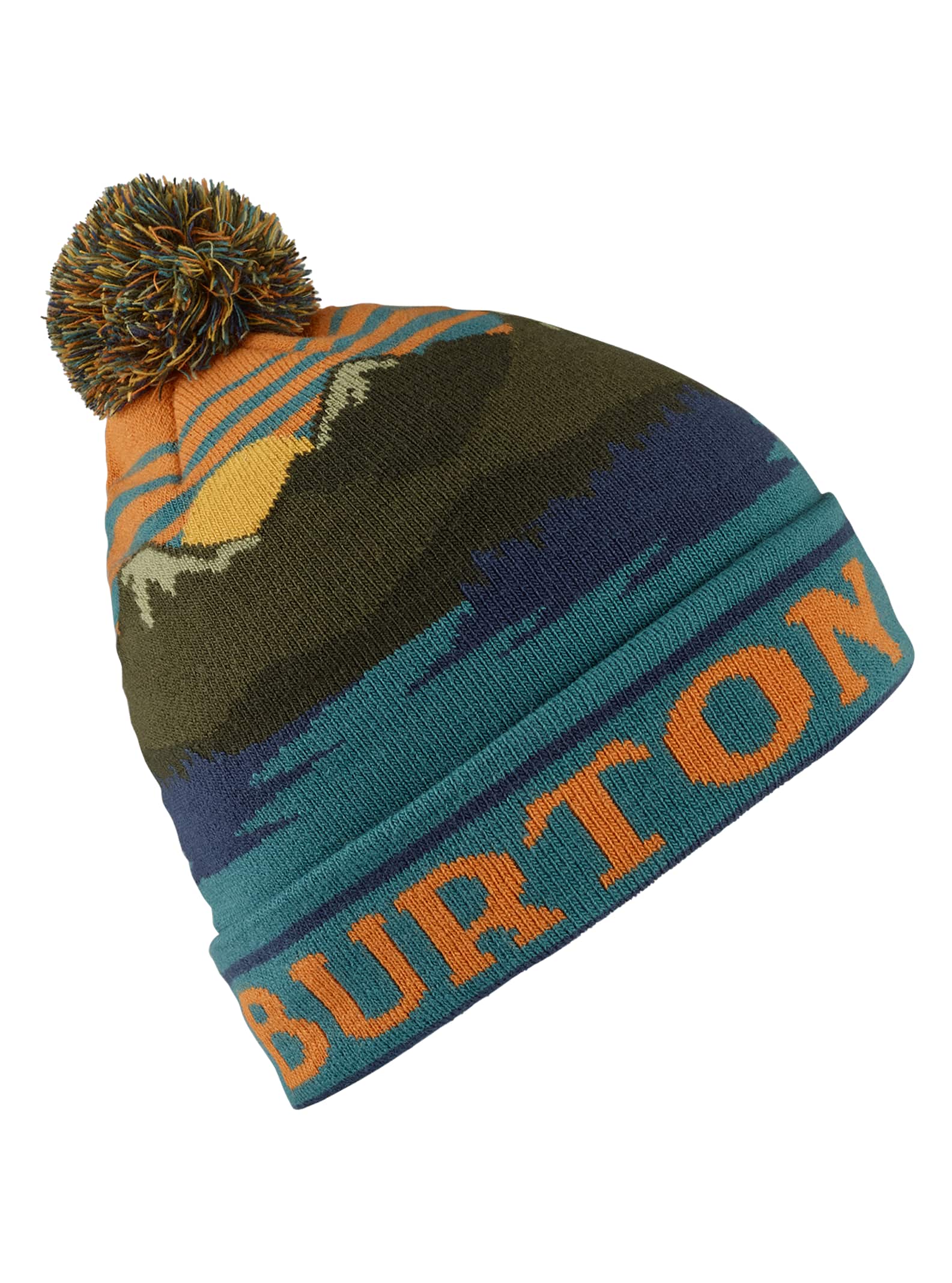 Burton - Bonnet Echo Lake enfant, Dusk, 1SZ