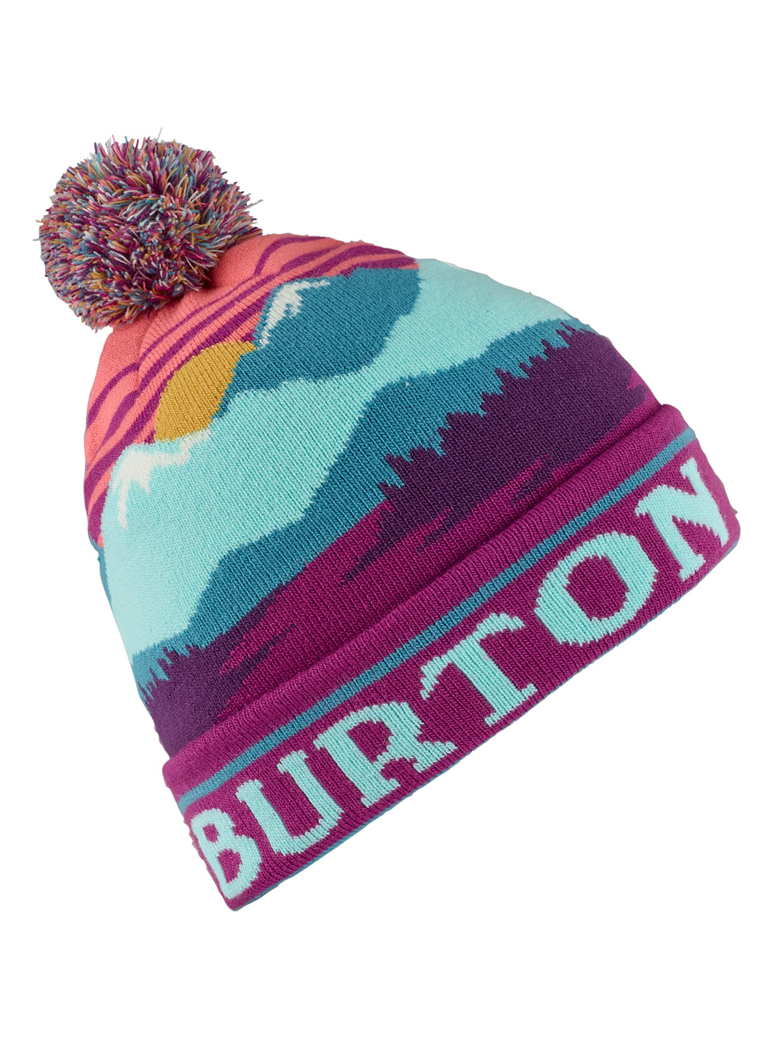 Burton - Bonnet Echo Lake enfant, Dawn, 1SZ