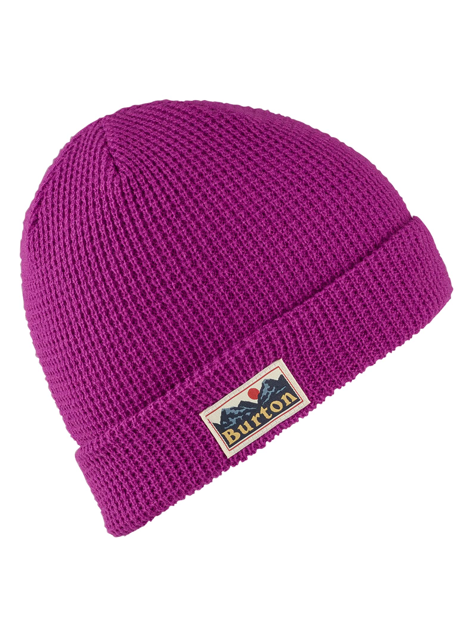 Burton - Bonnet Waffle enfant, Grapeseed, 1SZ