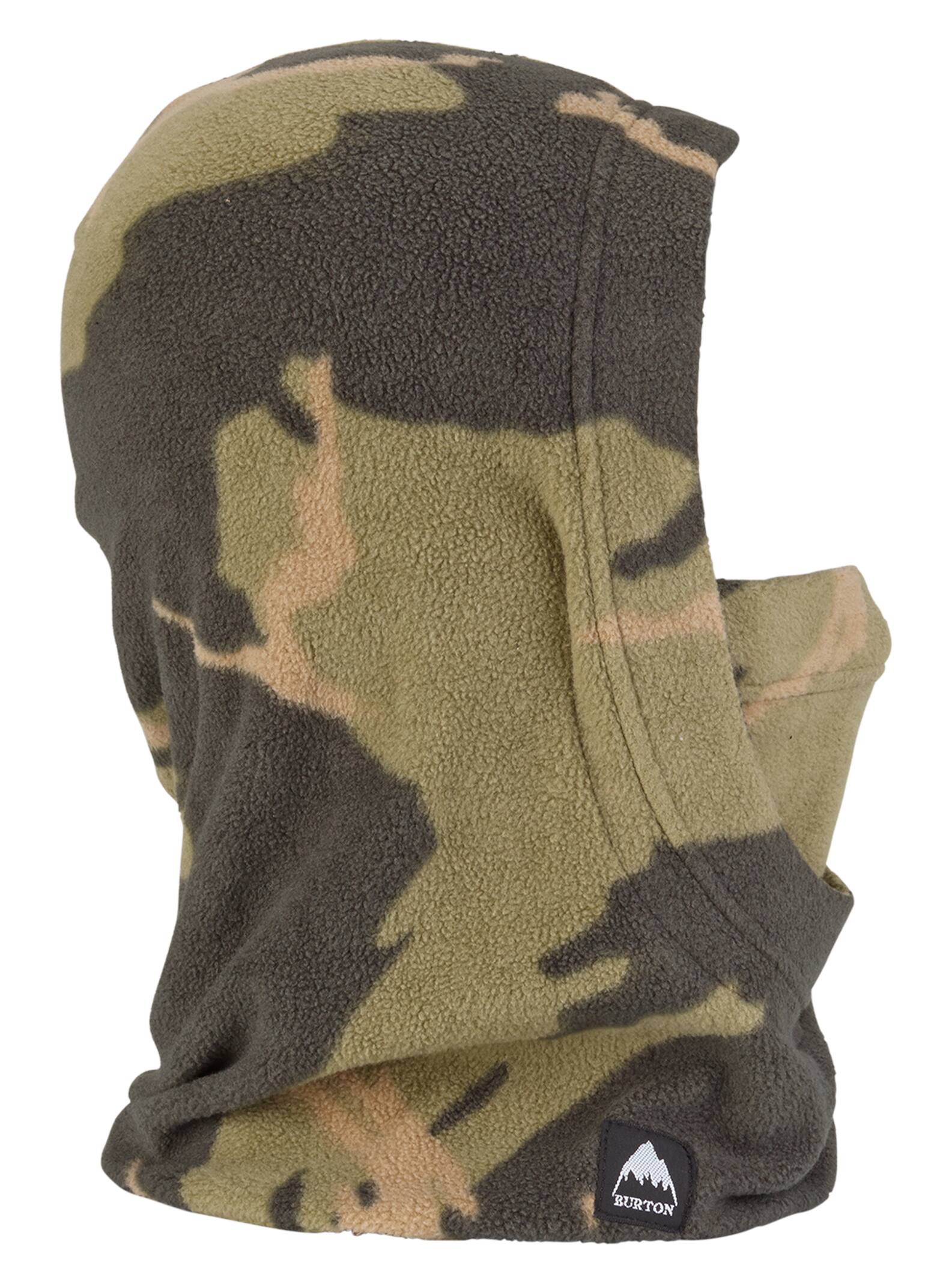Burton - Capuche Burke enfant, Mtn Camo, 1SZ