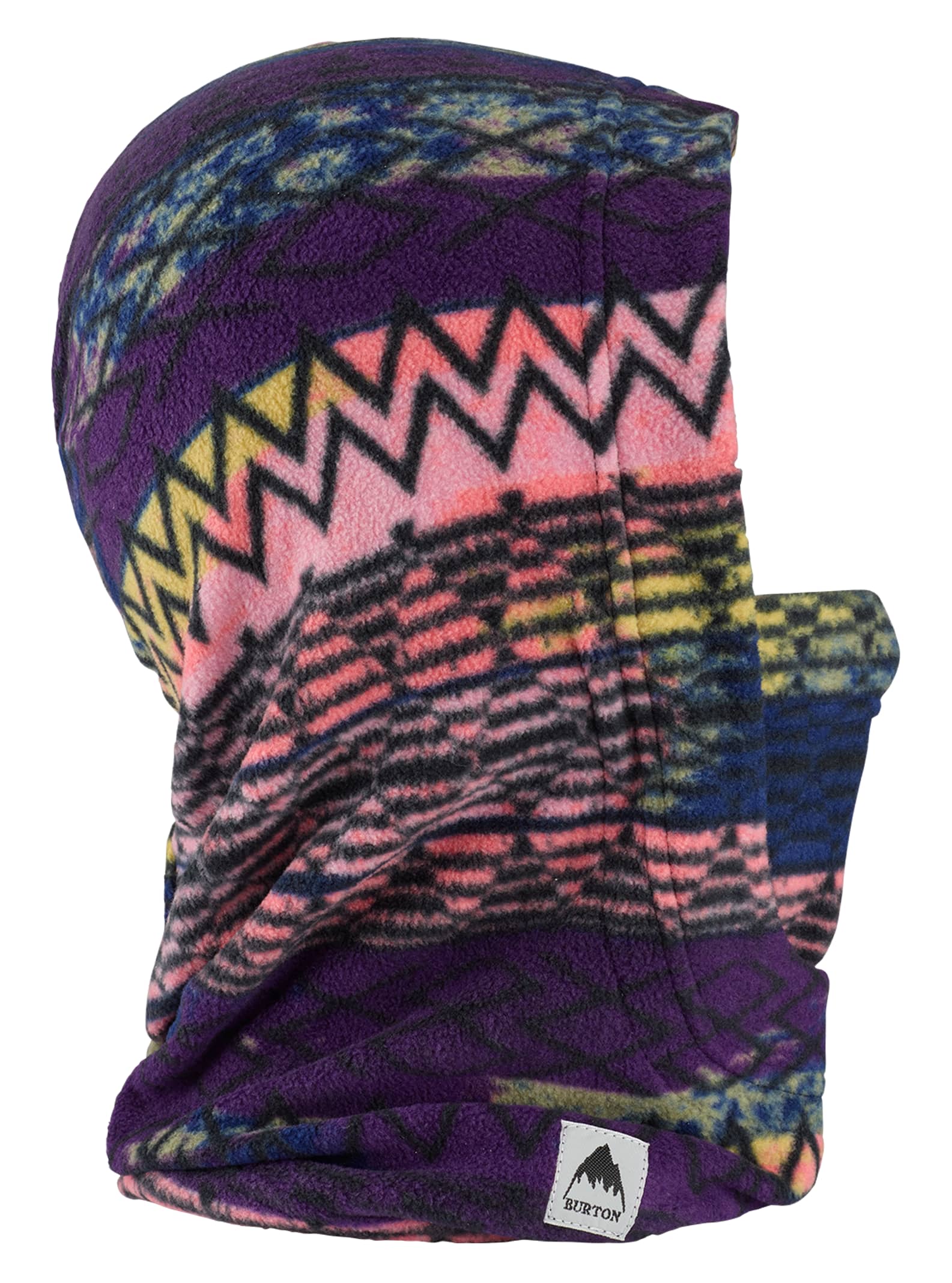 Burton - Capuche Burke enfant, Technicat Dream, HS