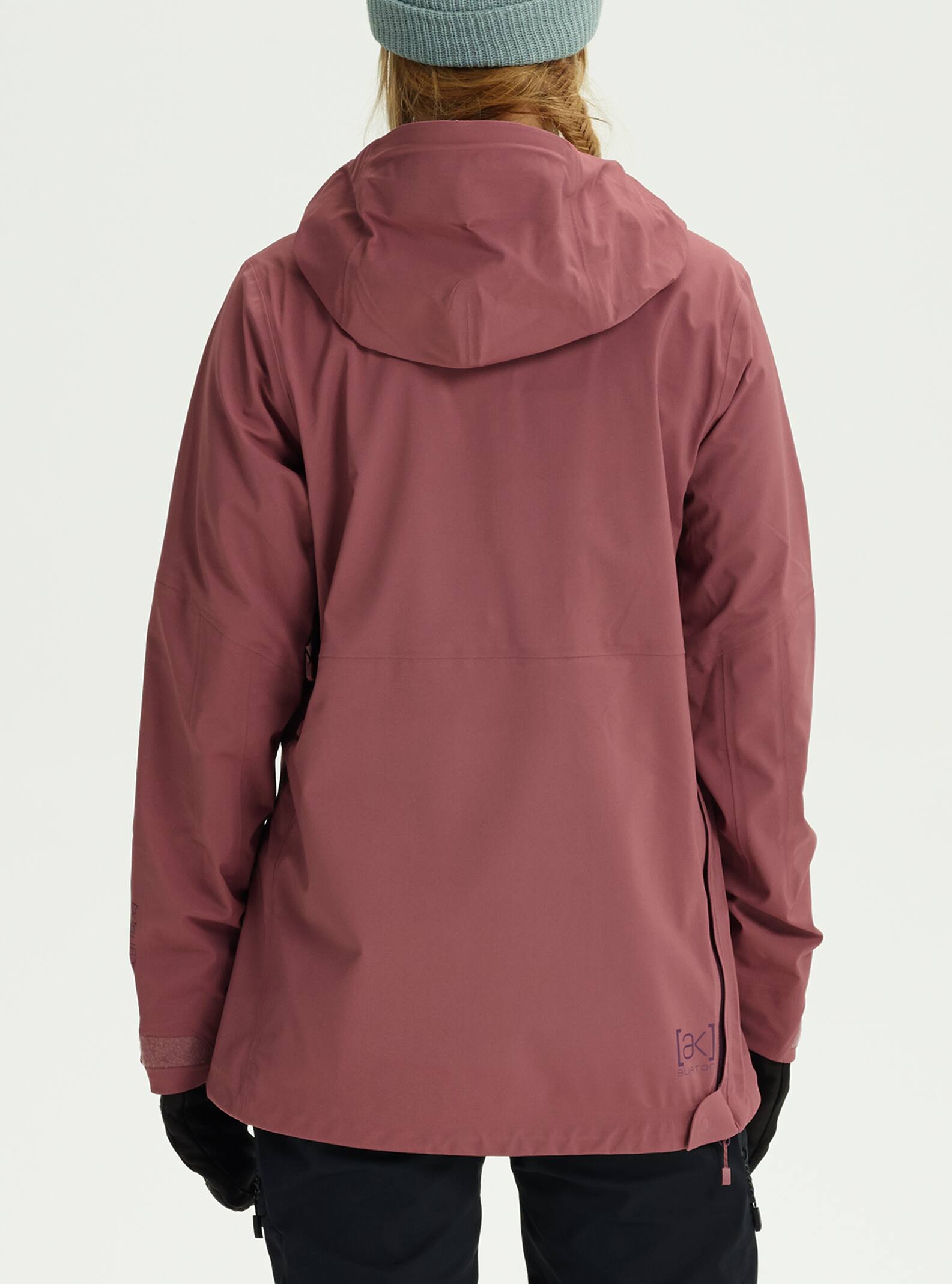 burton kimmy anorak