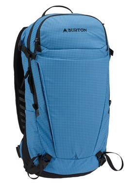 Burton Skyward 18L Backpack shown in Vallarta Ripstop