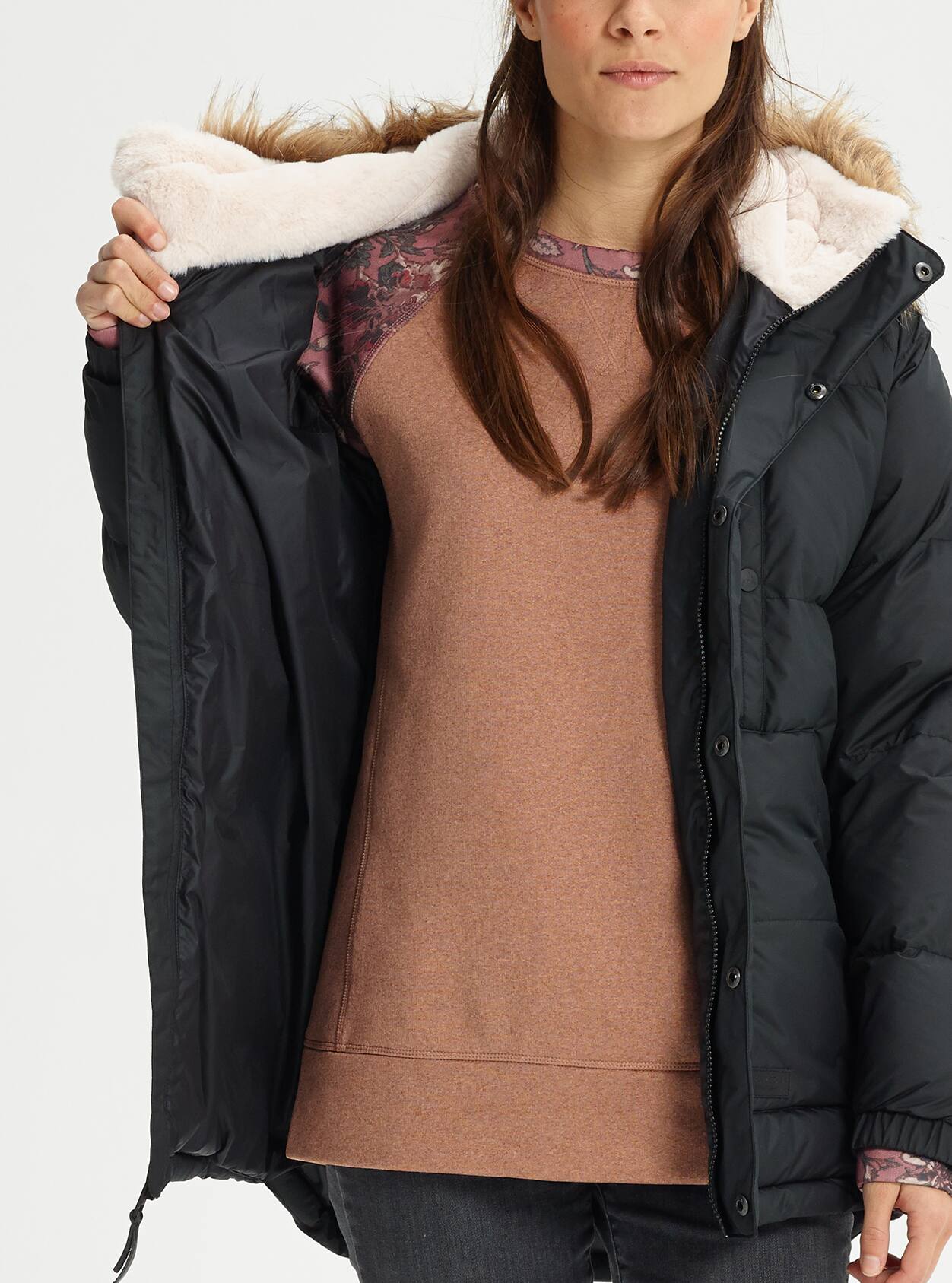 burton vallah jacket