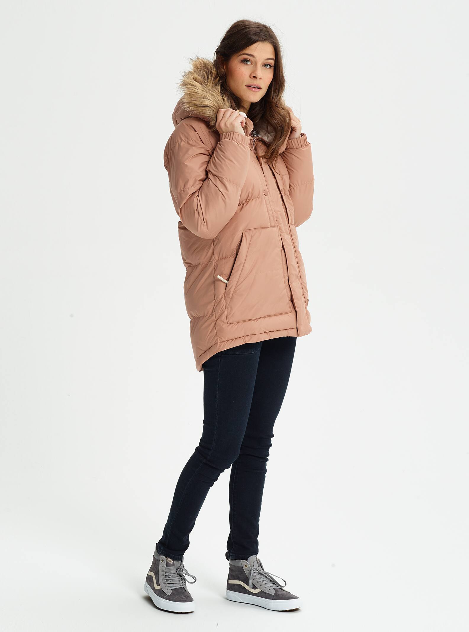 burton vallah jacket