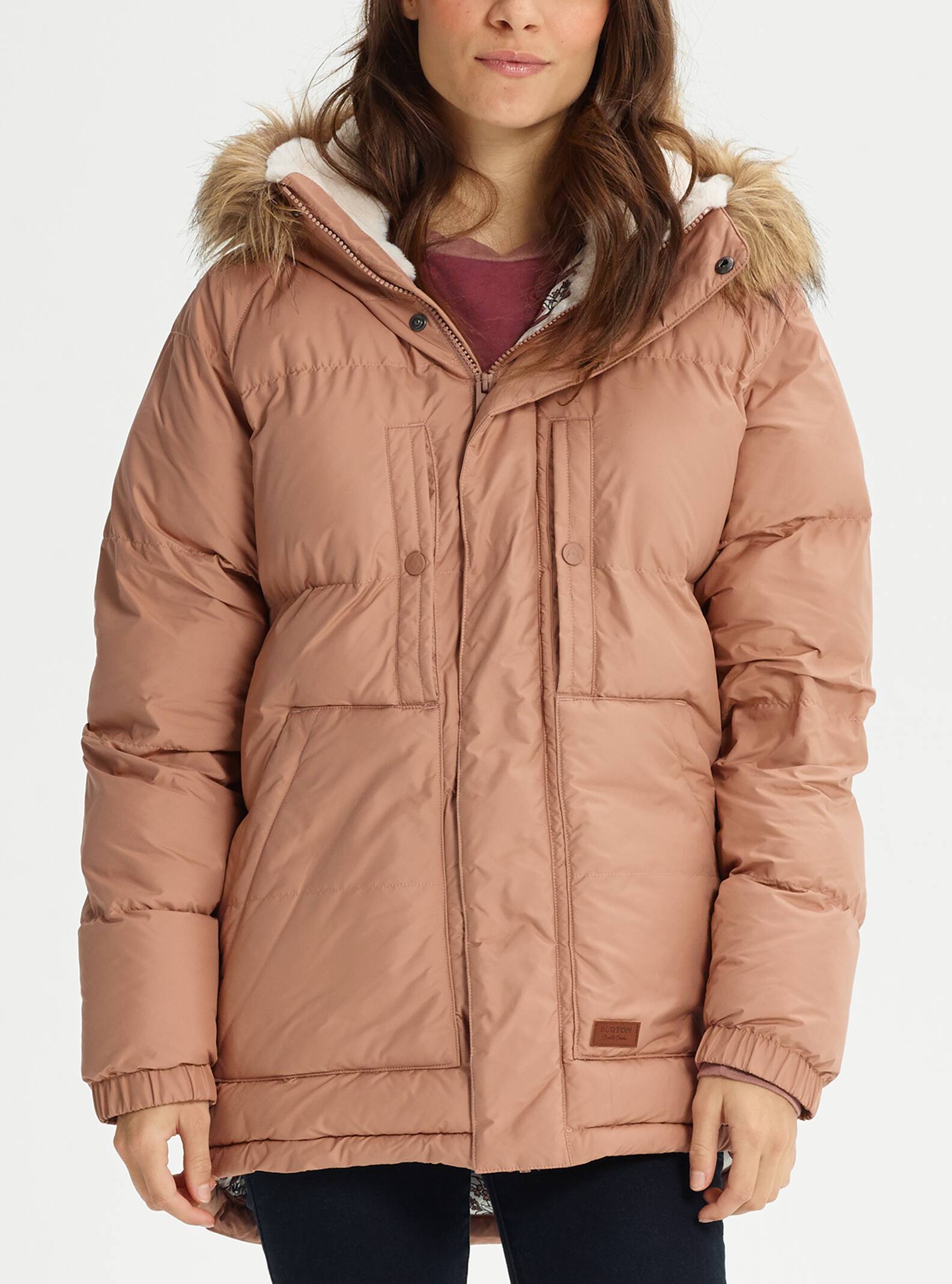 burton vallah jacket