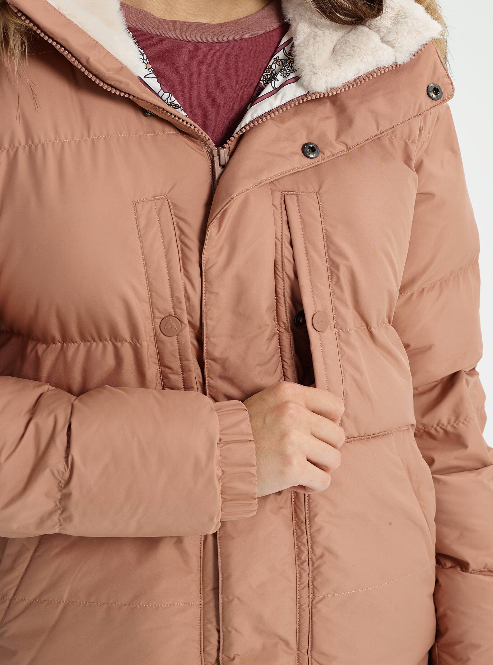 burton vallah jacket