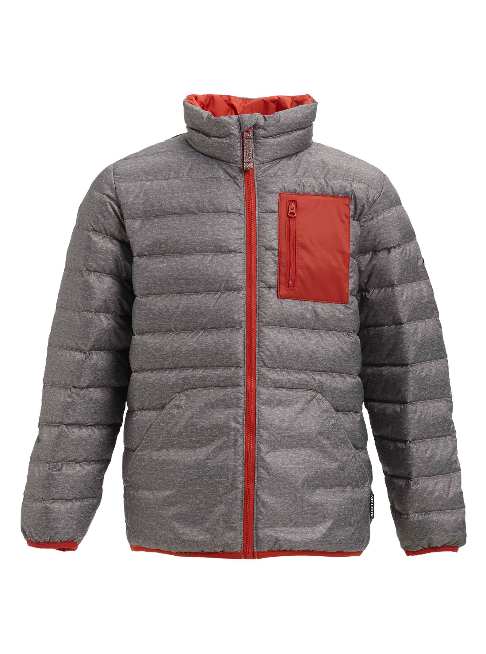 Burton - Veste en duvet Evergreen garçon, Monument Heather, L