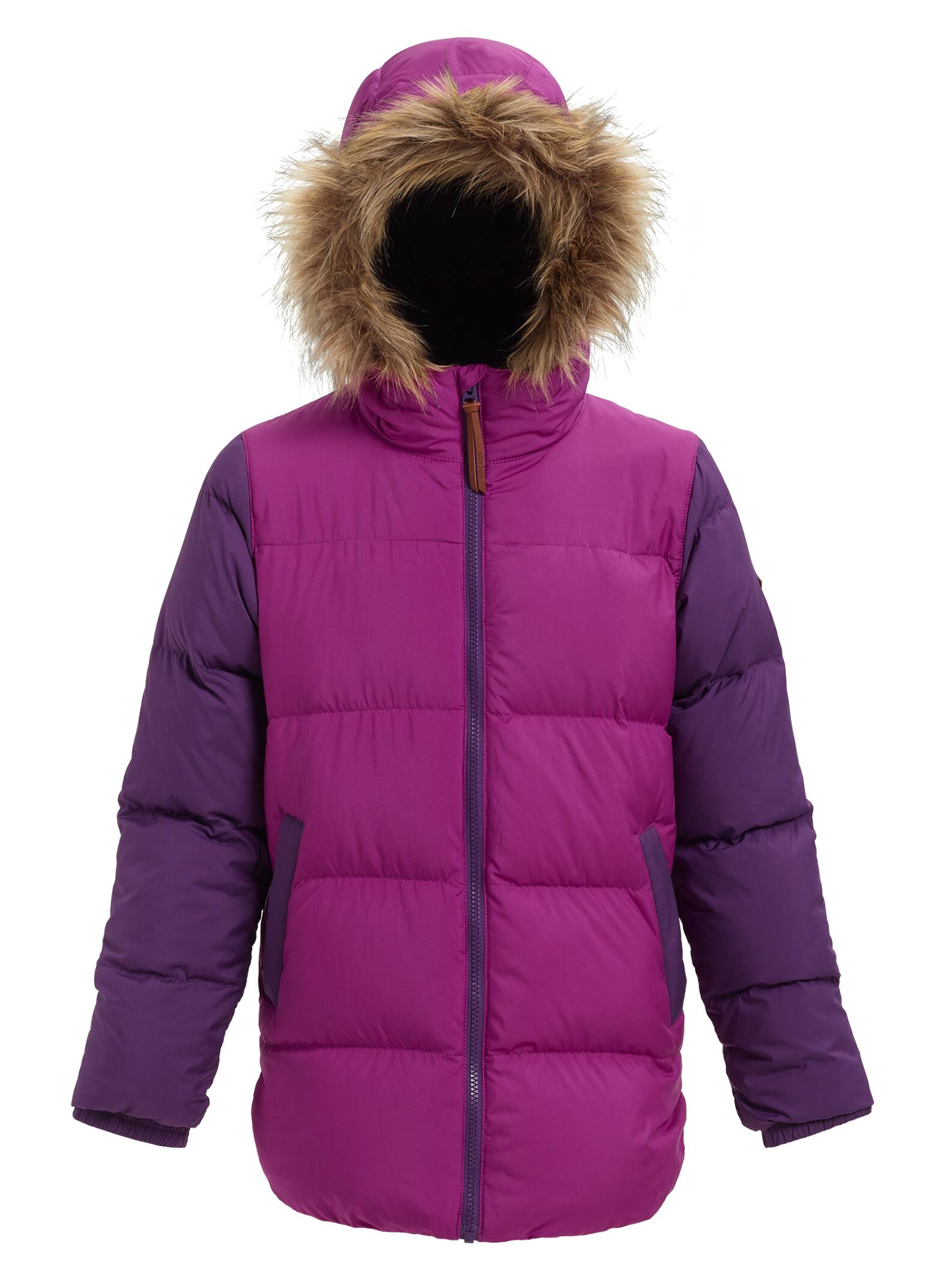 Burton - Veste Ramblewild fille, Grapeseed / Concord, L