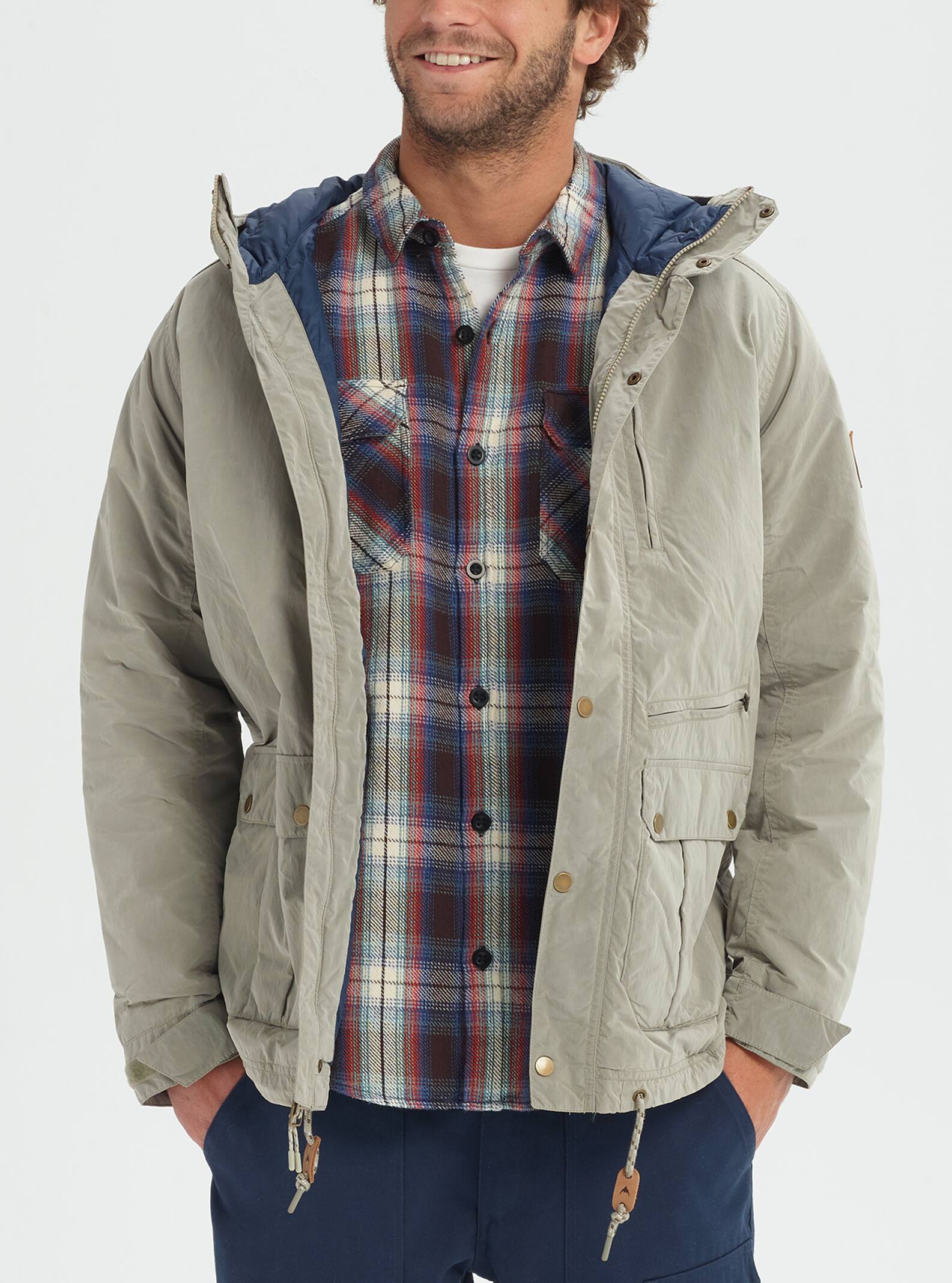 Burton Men's Burton Trapline Down Jacket Men's Burton